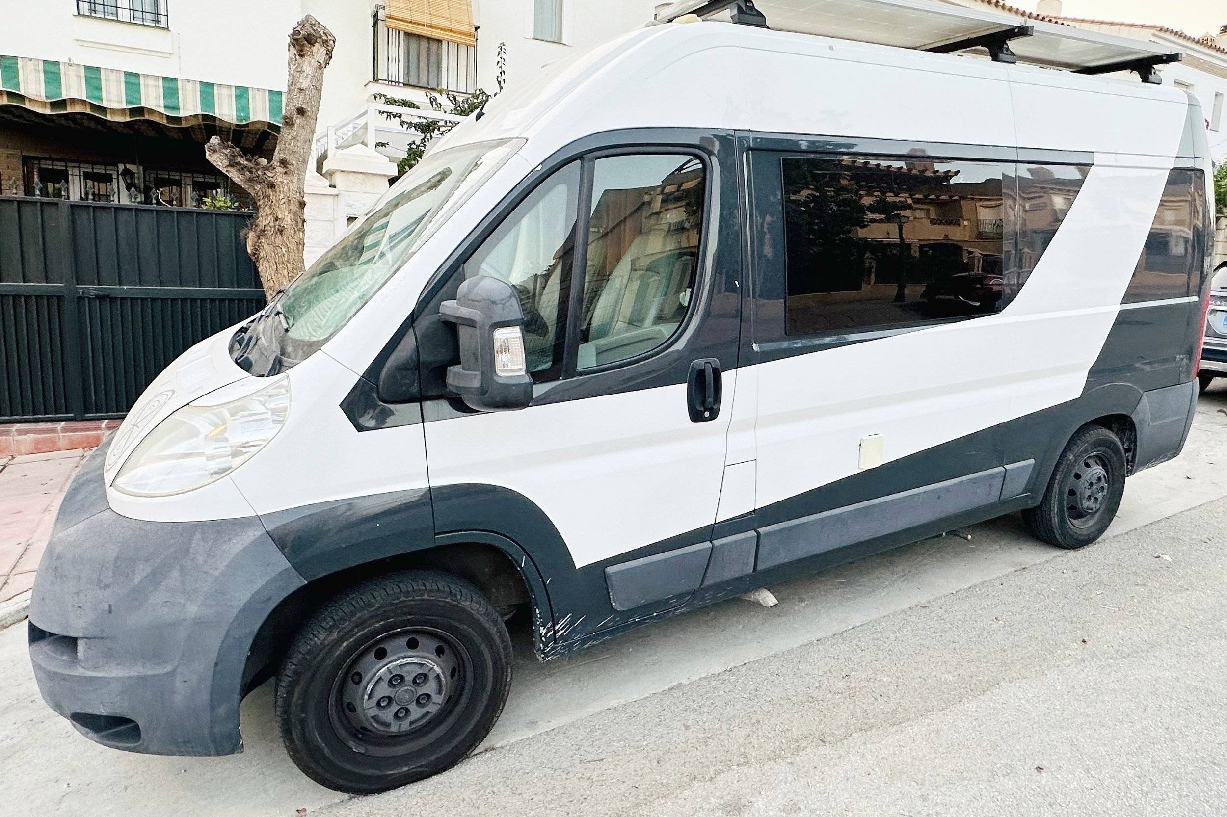 Fiat Ducato 2,3 l Multijet 120 ch