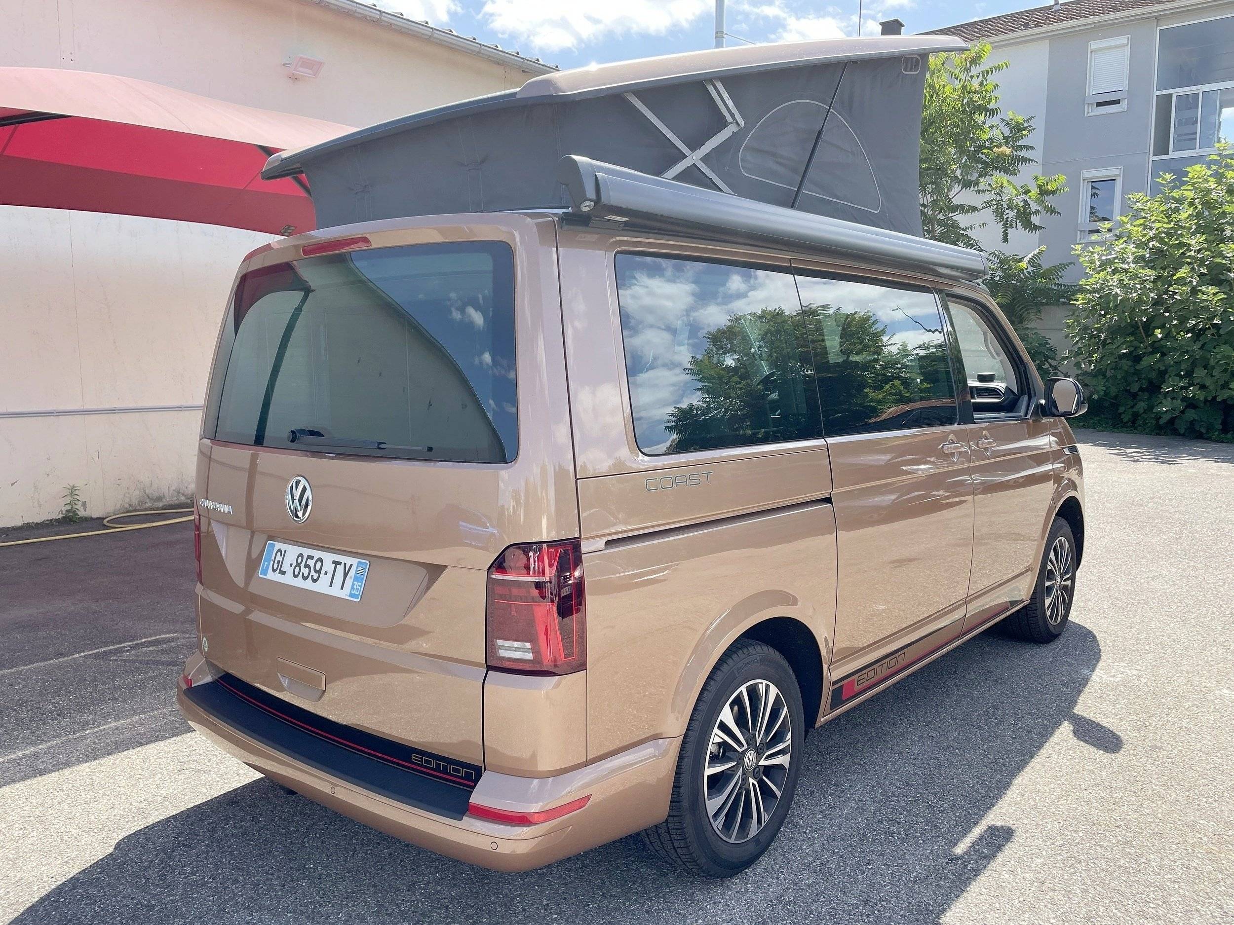 Volkswagen California Ocean T6 150Ch