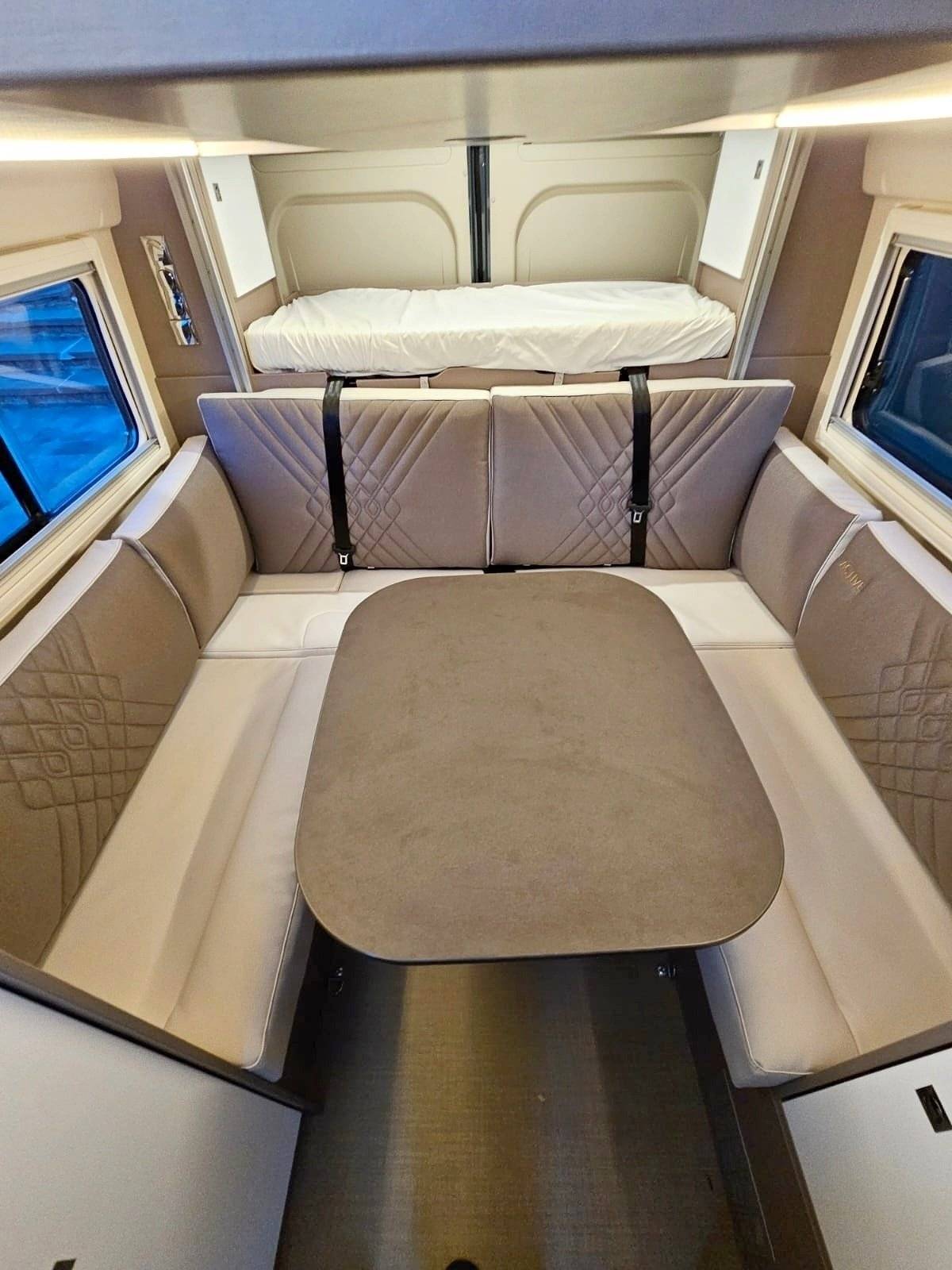 Bürstner Eliseo C644