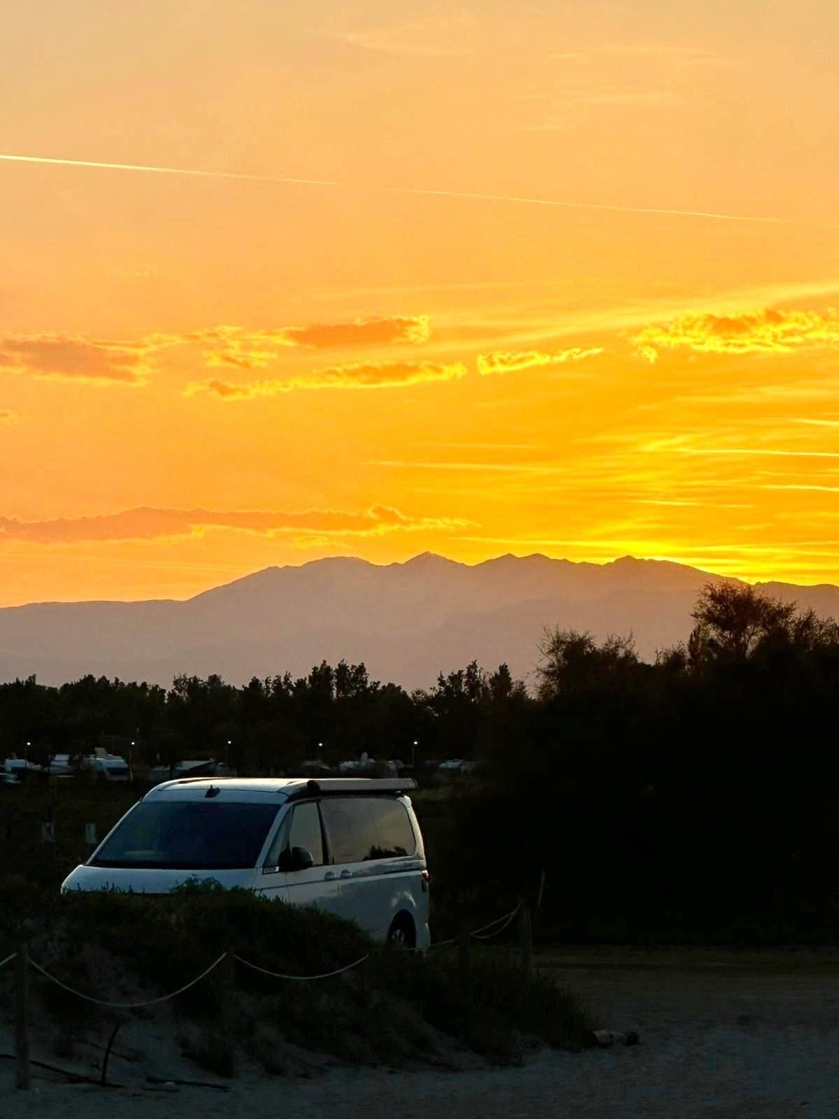 Volkswagen California Ocean