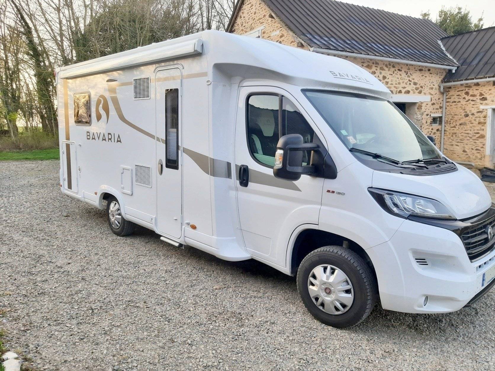 Bavaria T700 C Style