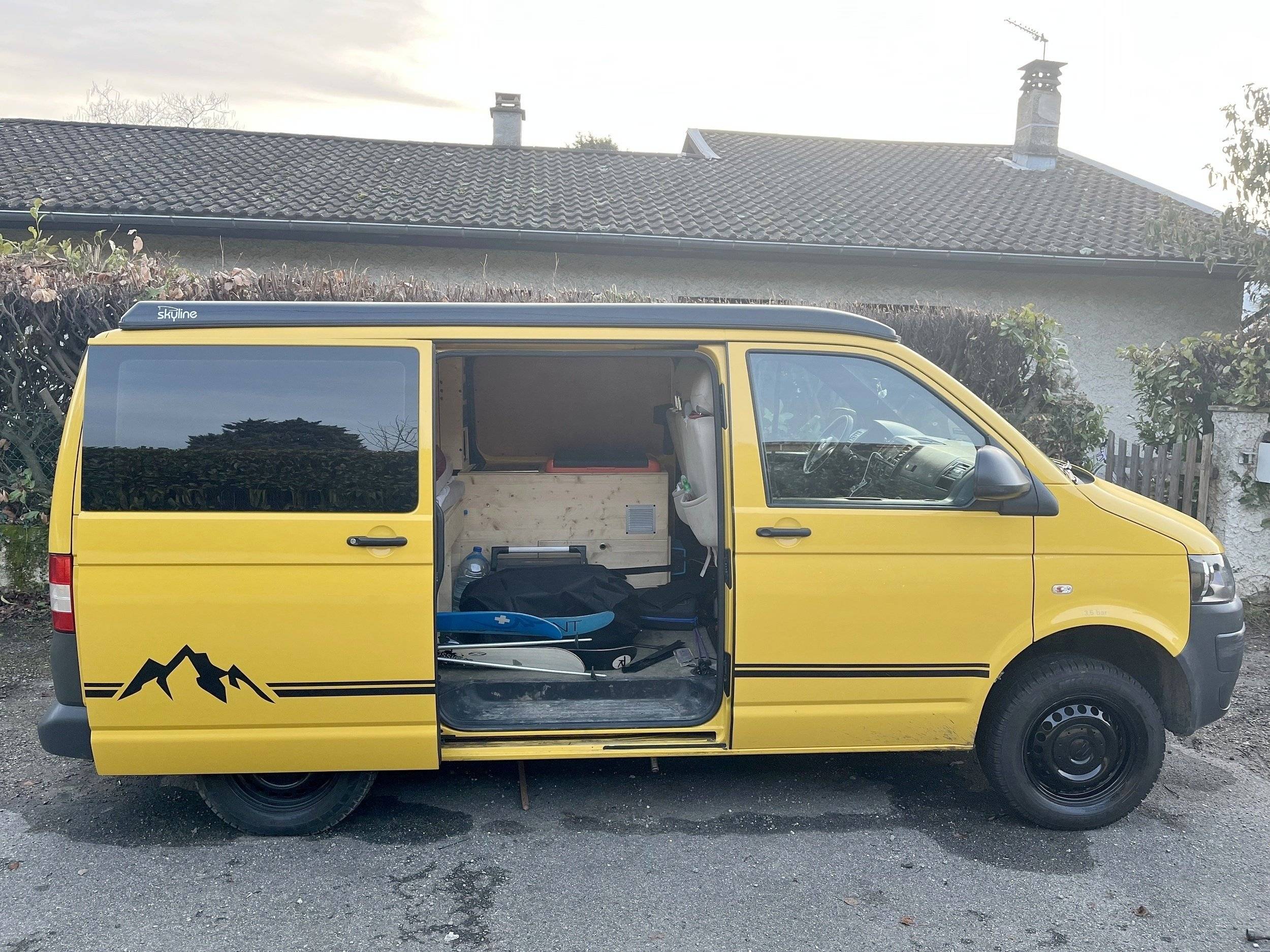 Volkswagen Volkswagen T5