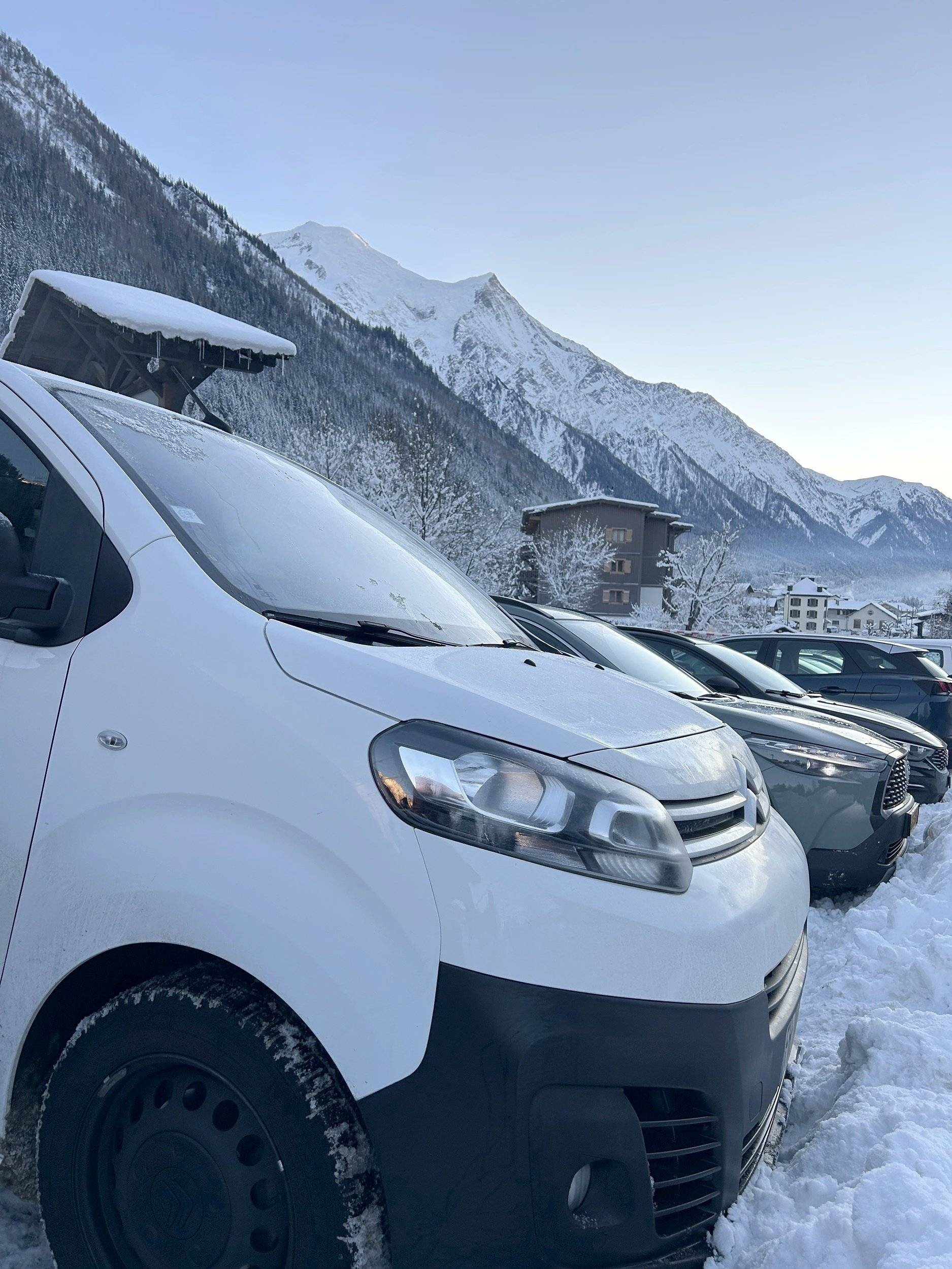 PERSO Citroën jumpy