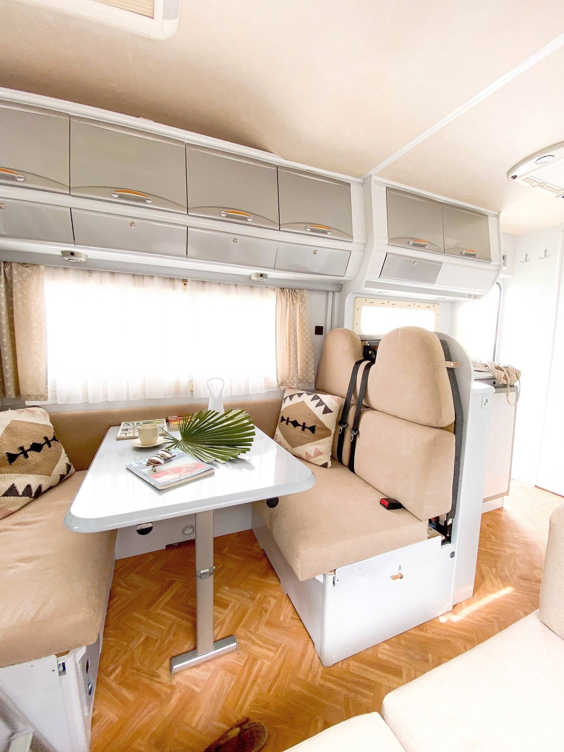 Adria Ducato 2,0 l 115 ch