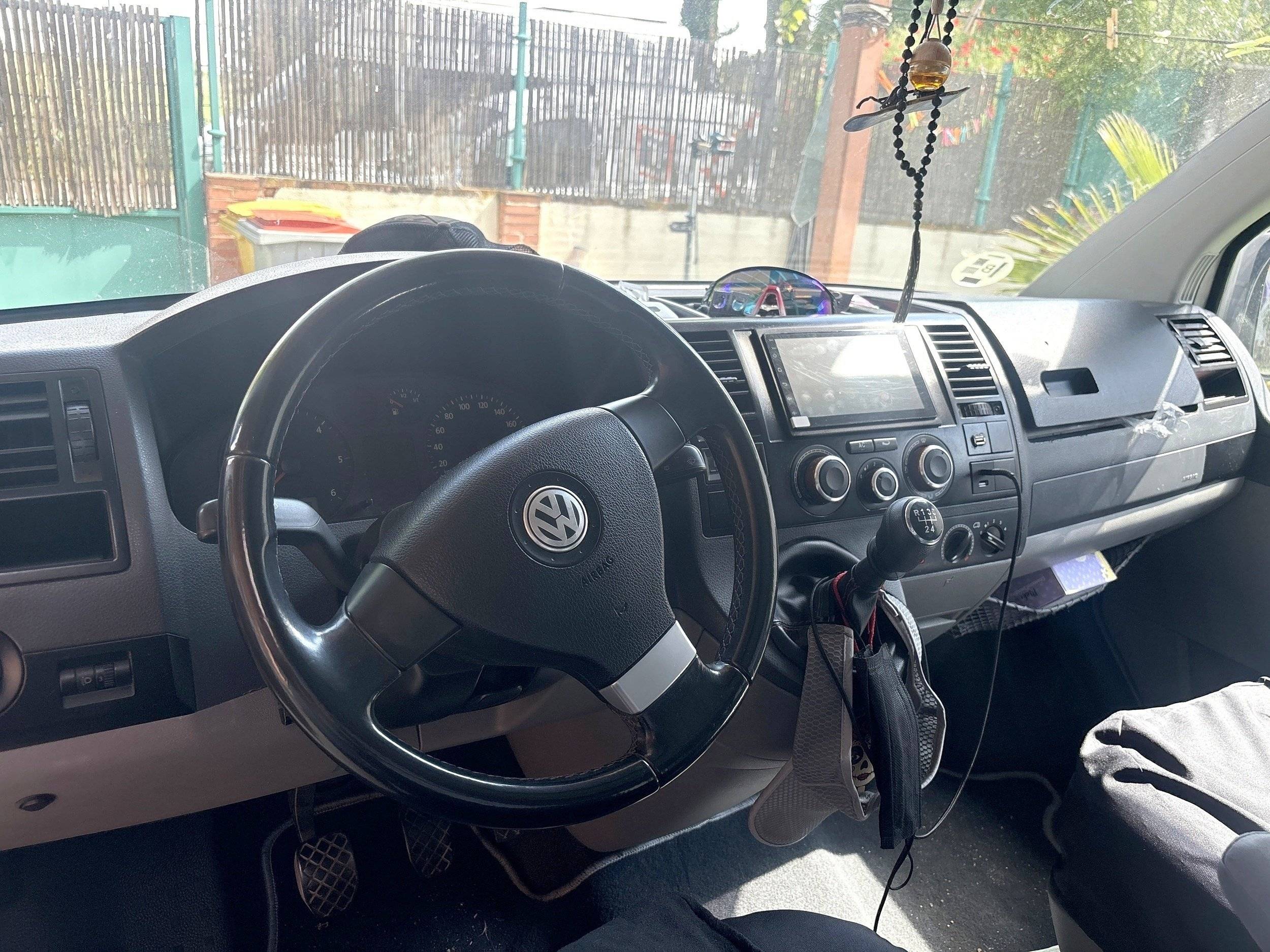 Volkswagen T5 1,9 l 102 ch