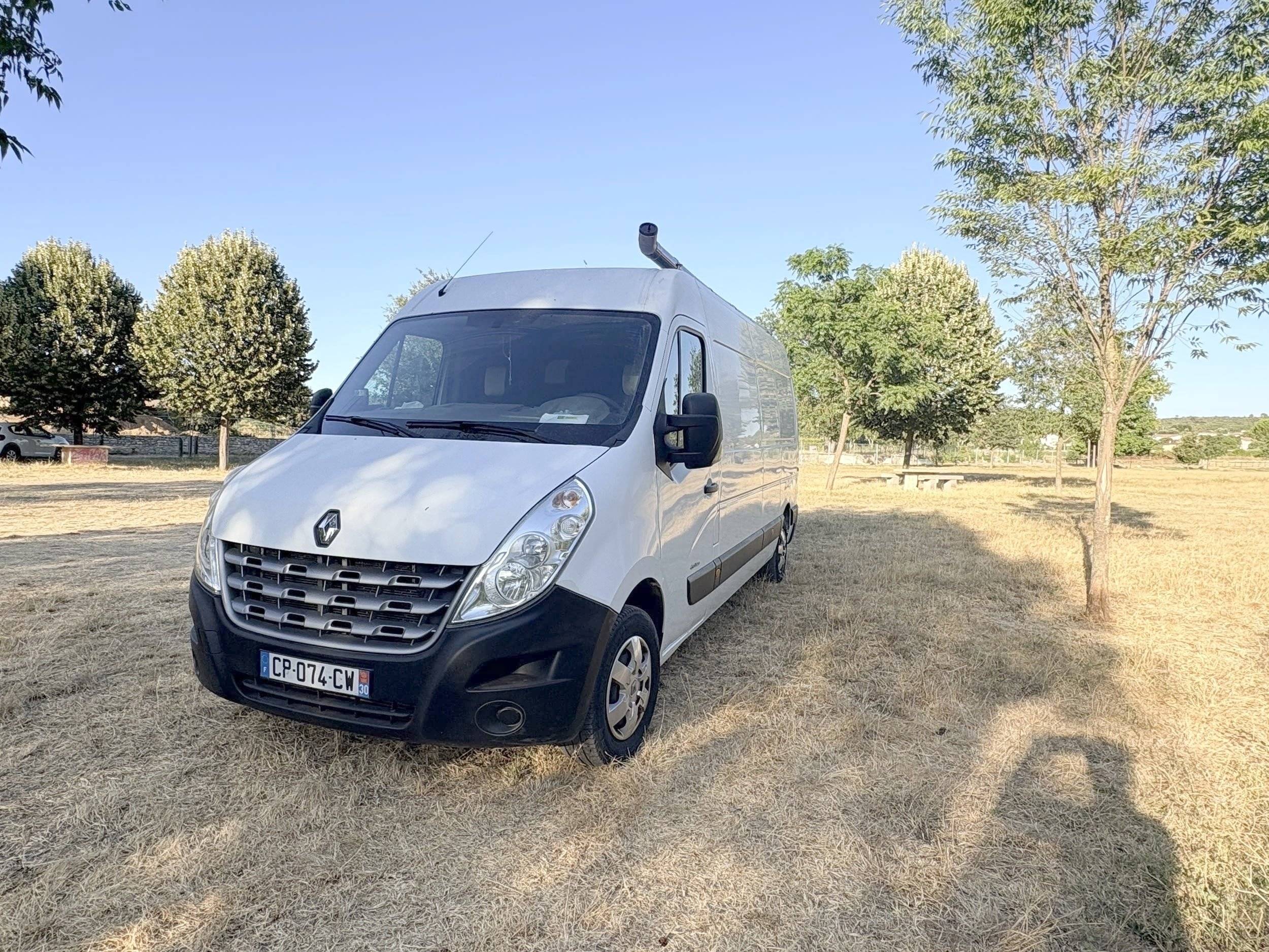 Renault Master