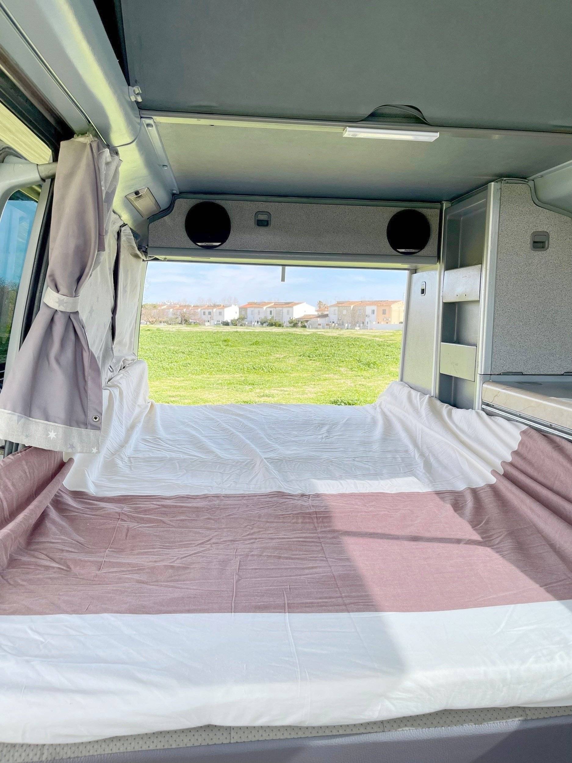 Westfalia T4 CALIFORNIA