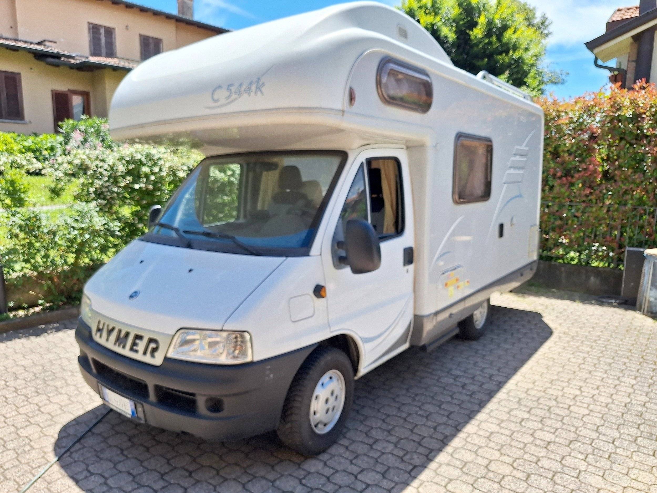 Hymer C544