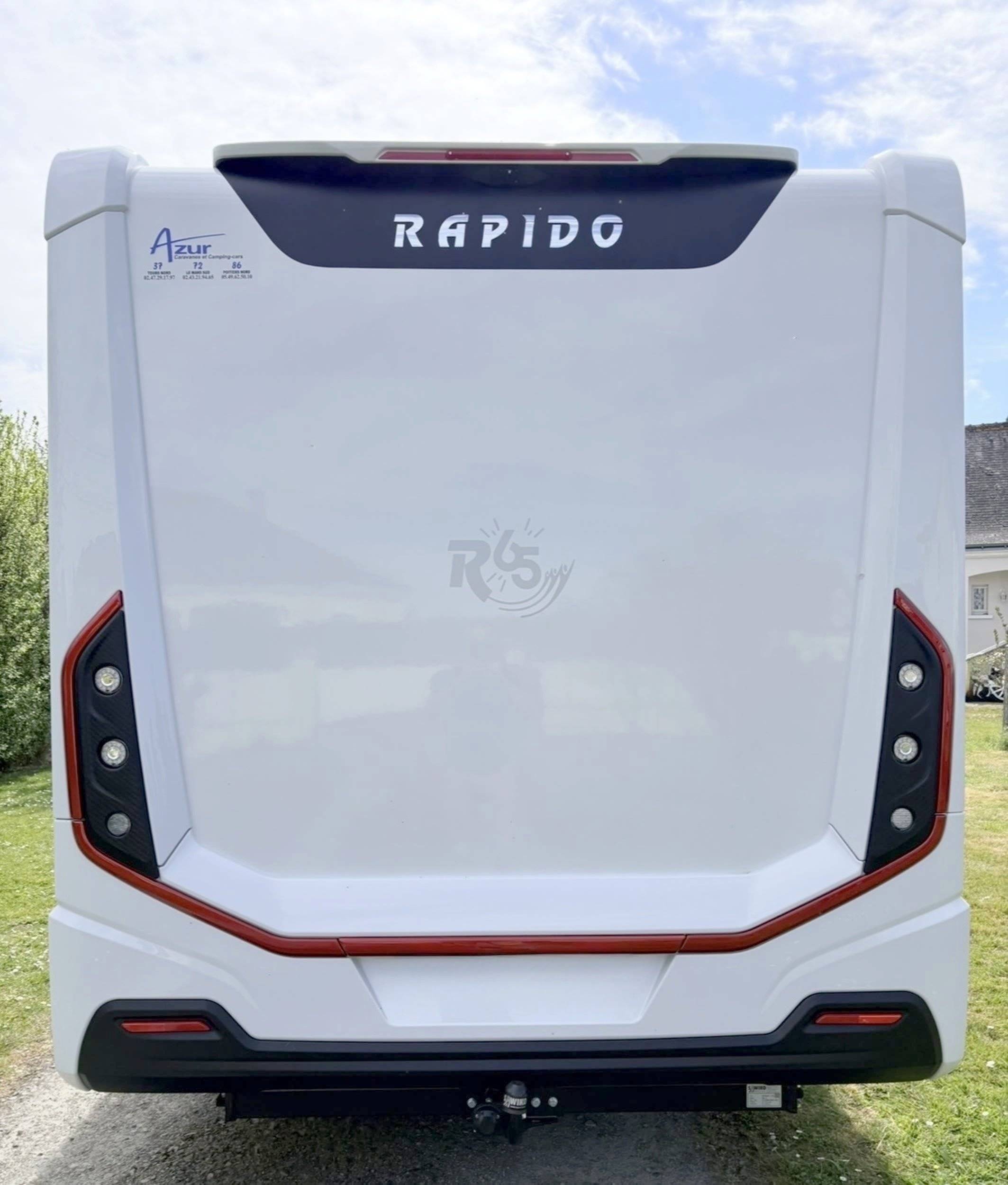 Rapido RAPIDO 696F