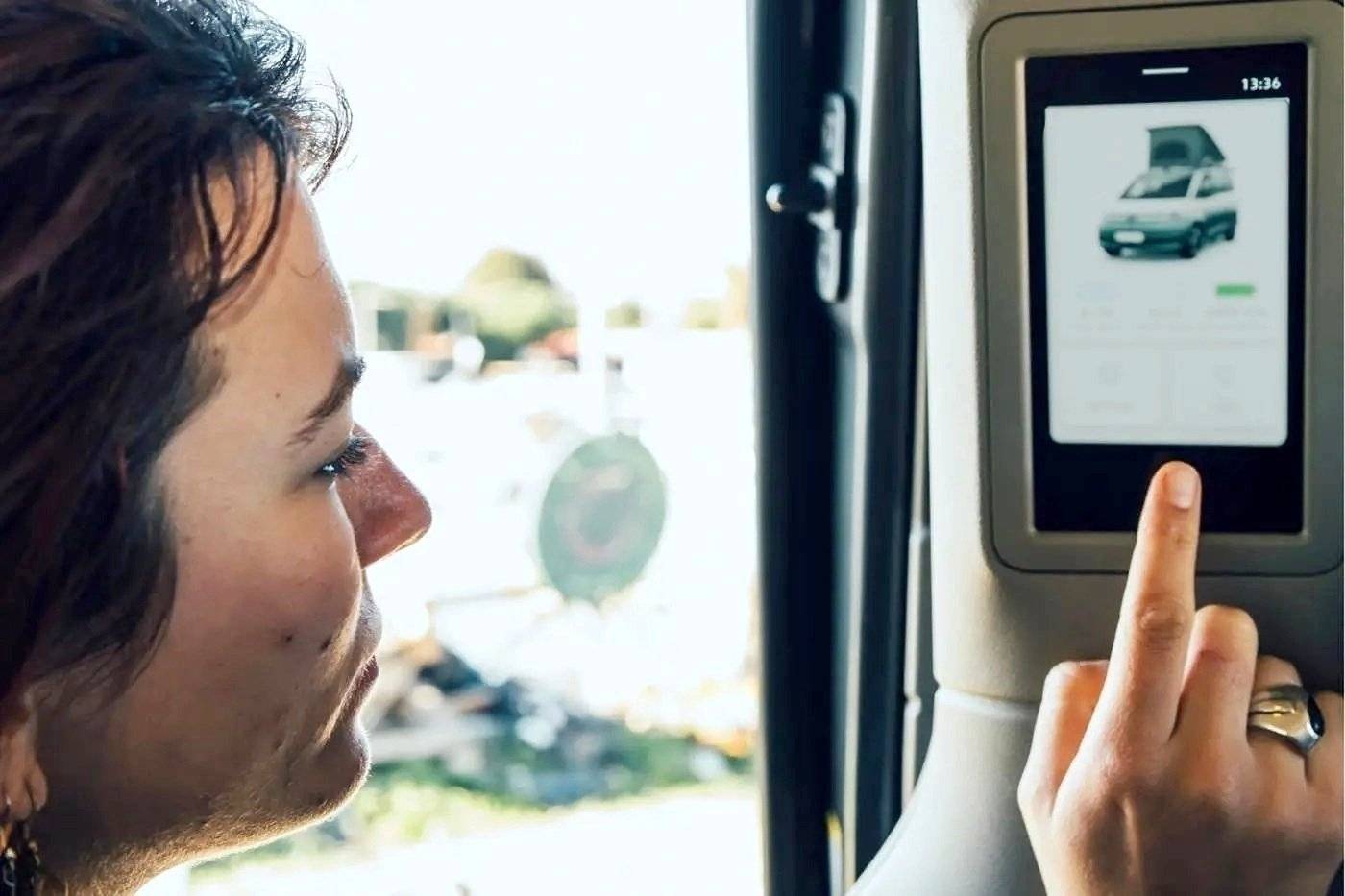  Volkswagen T7 California Ocean