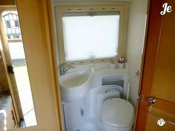 Roller Team Ducato 2,0 l 115 ch