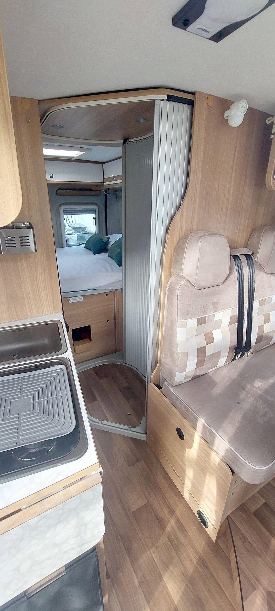 Pössl Citroën jumper