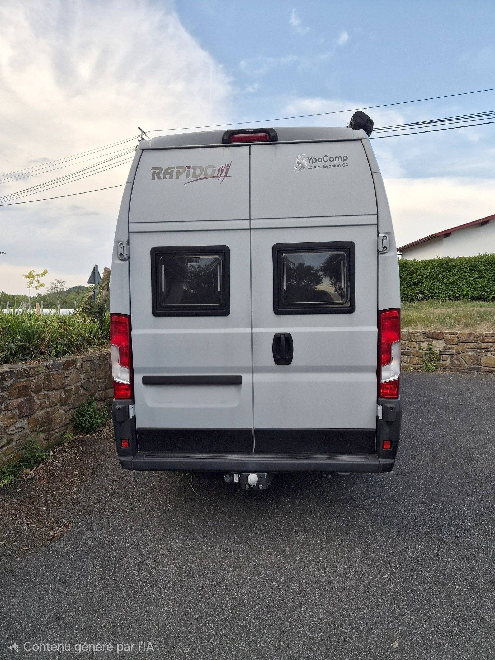Rapido V65XL