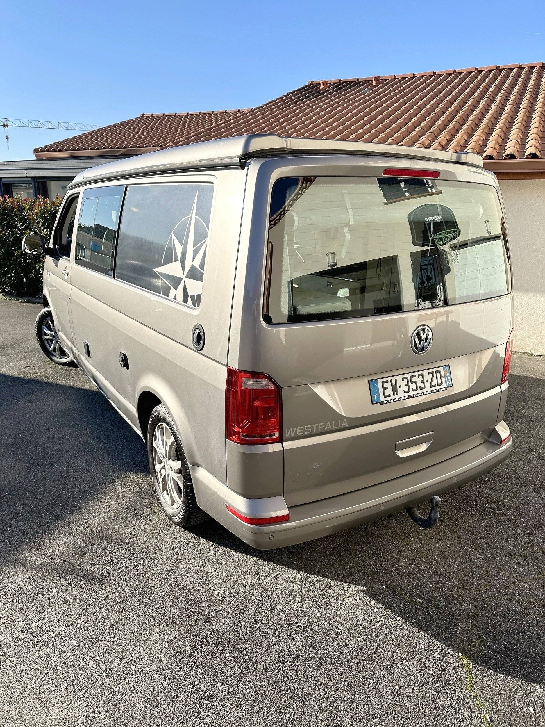 Westfalia Kepler One