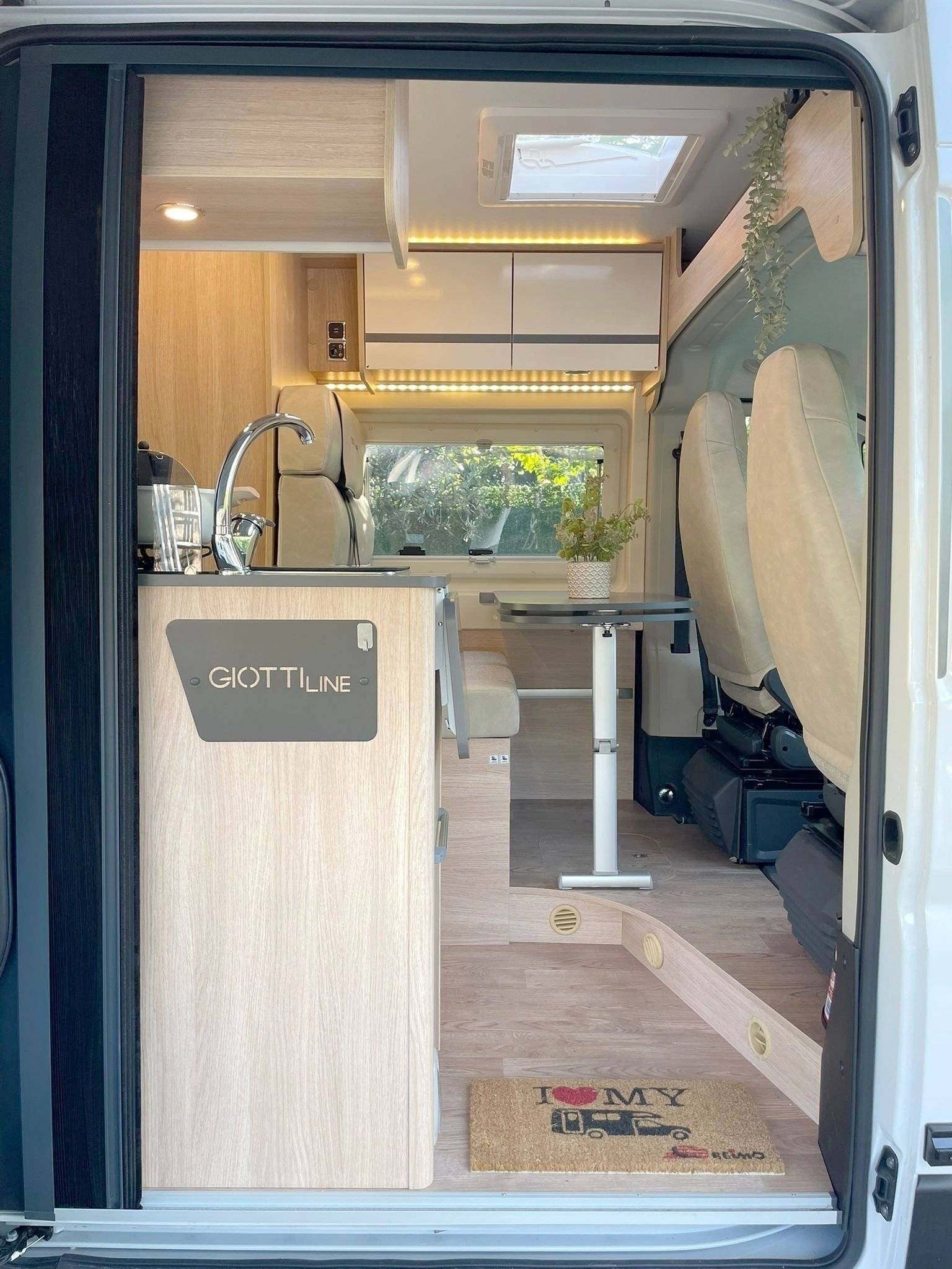 Giottiline Giottiline 60B Privilege