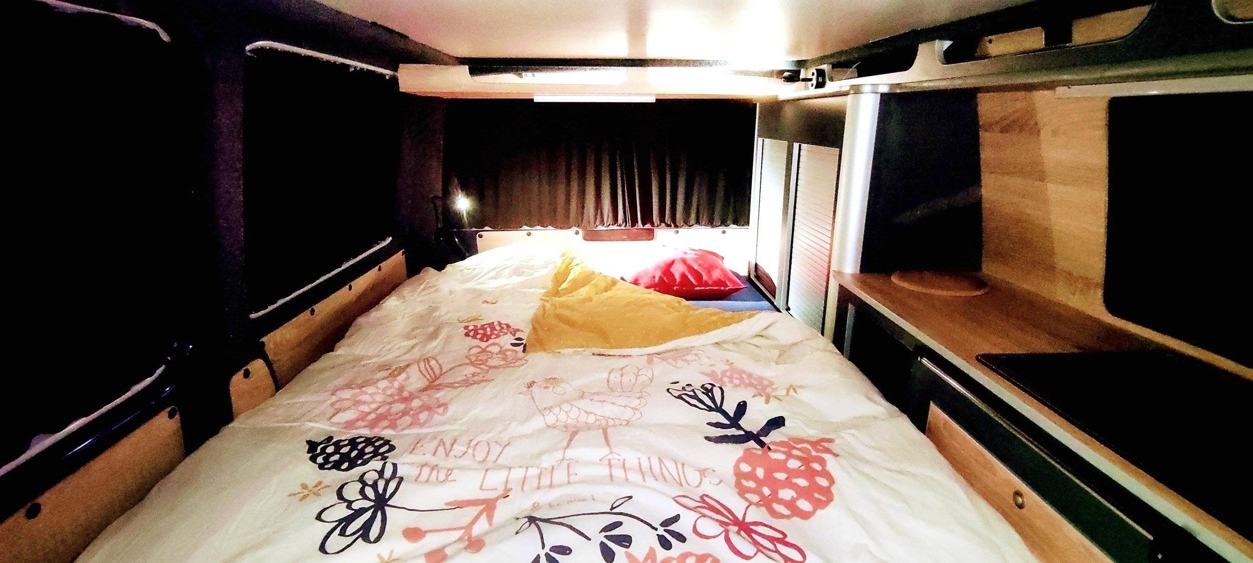 Volkswagen T5 court 2,5l TDI 130cv