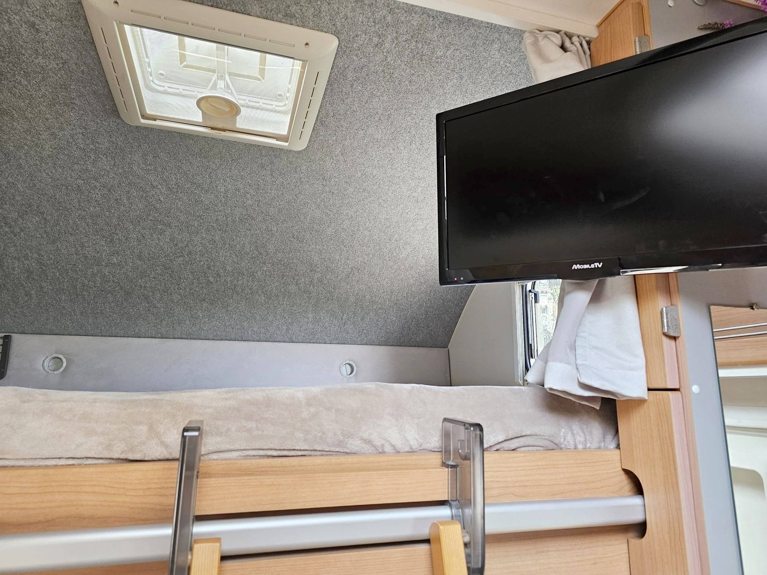 Knaus Sport Traveller