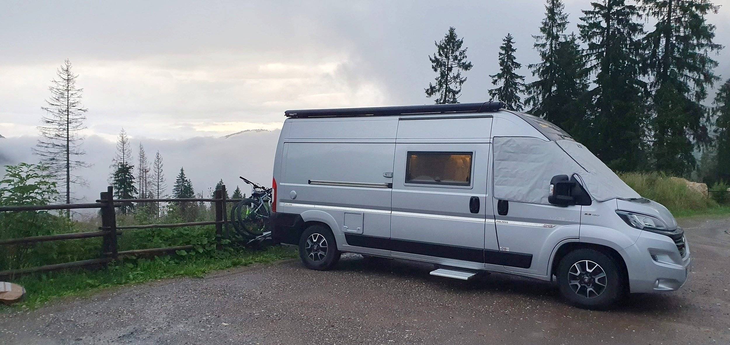Campérêve Magellan 643 Edition spéciale 40 ans