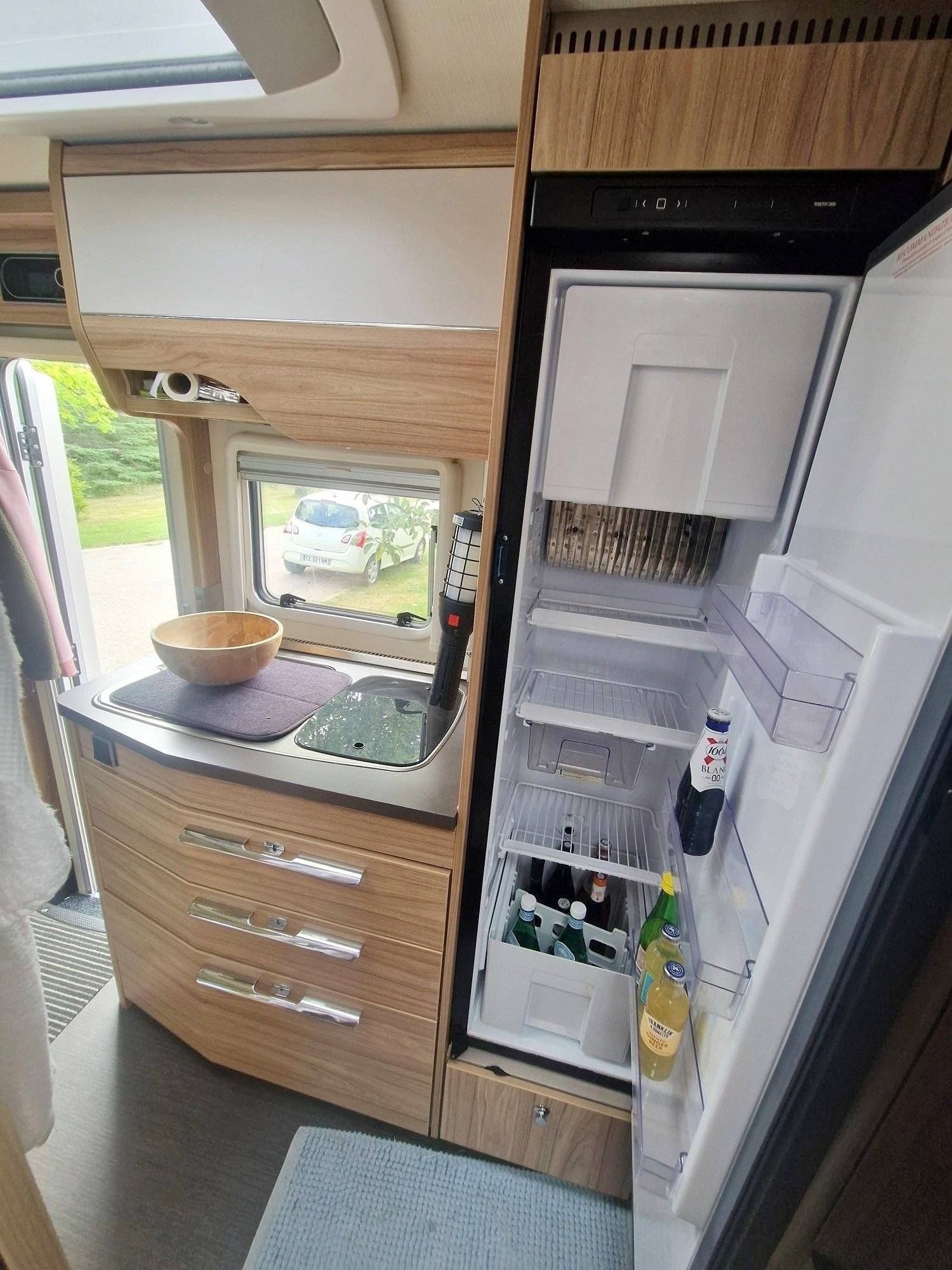 Hymer MLT580