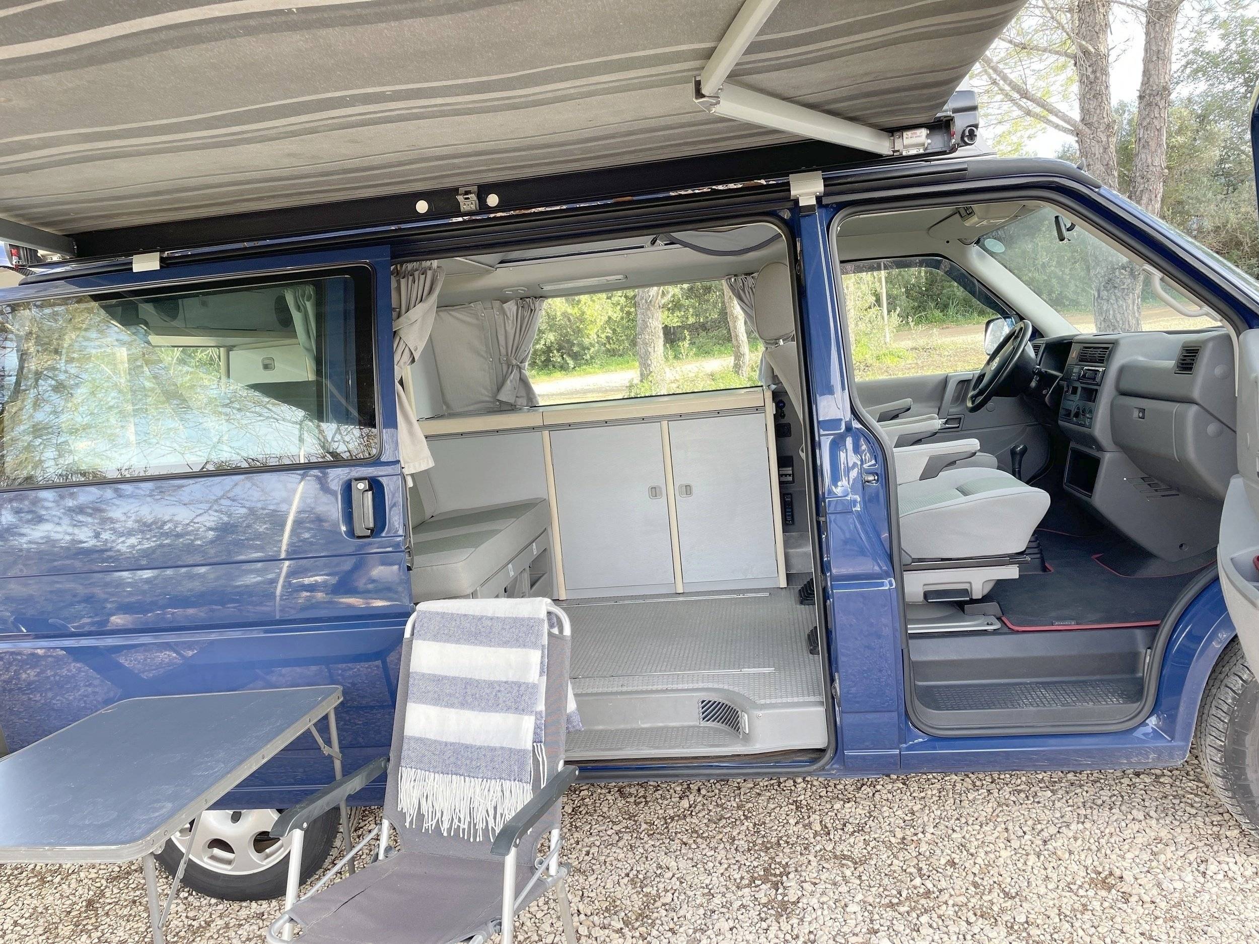 Volkswagen California T4 2.5 TDI 102cv