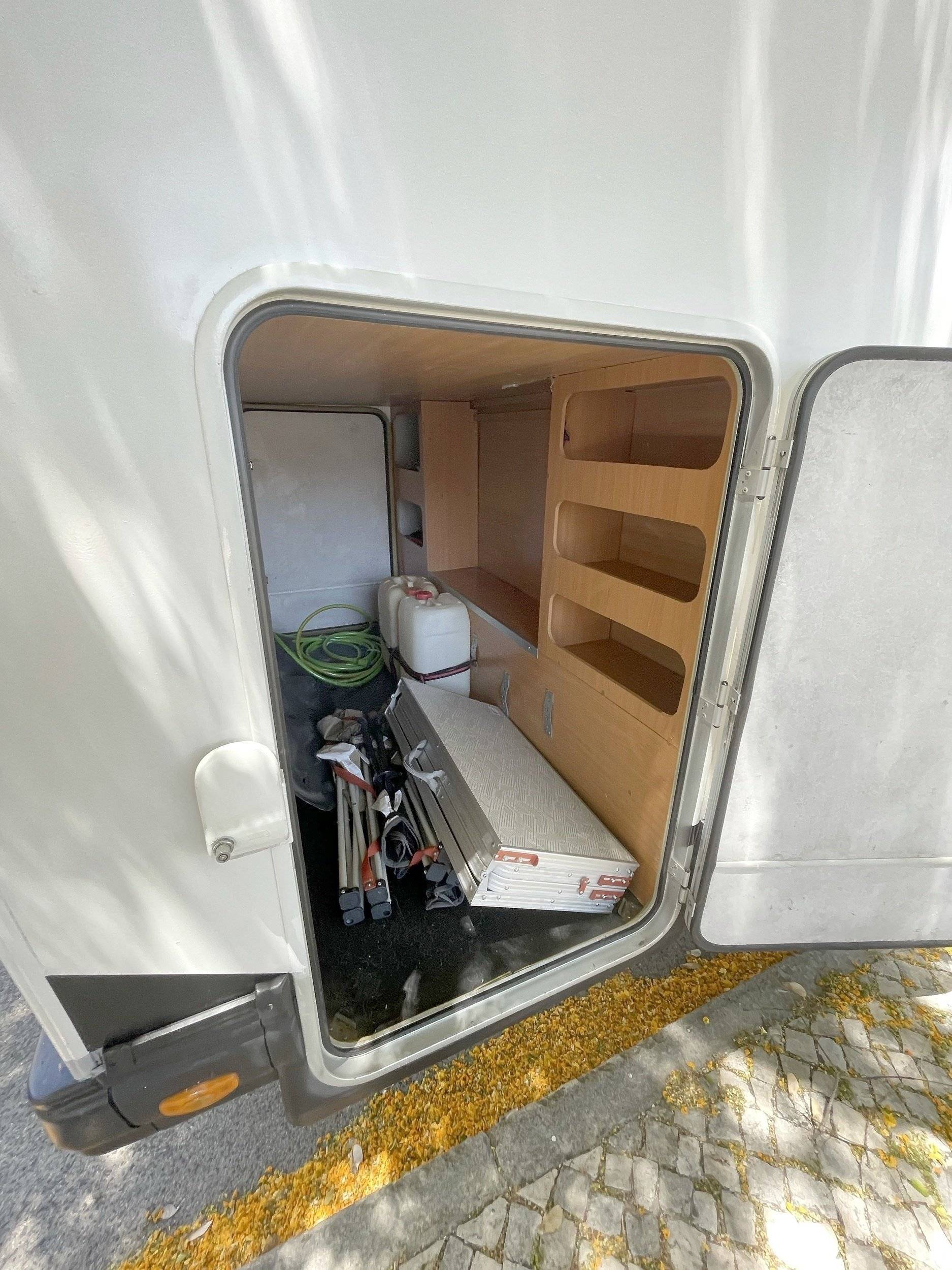 Elnagh Ducato 2.8 JTD