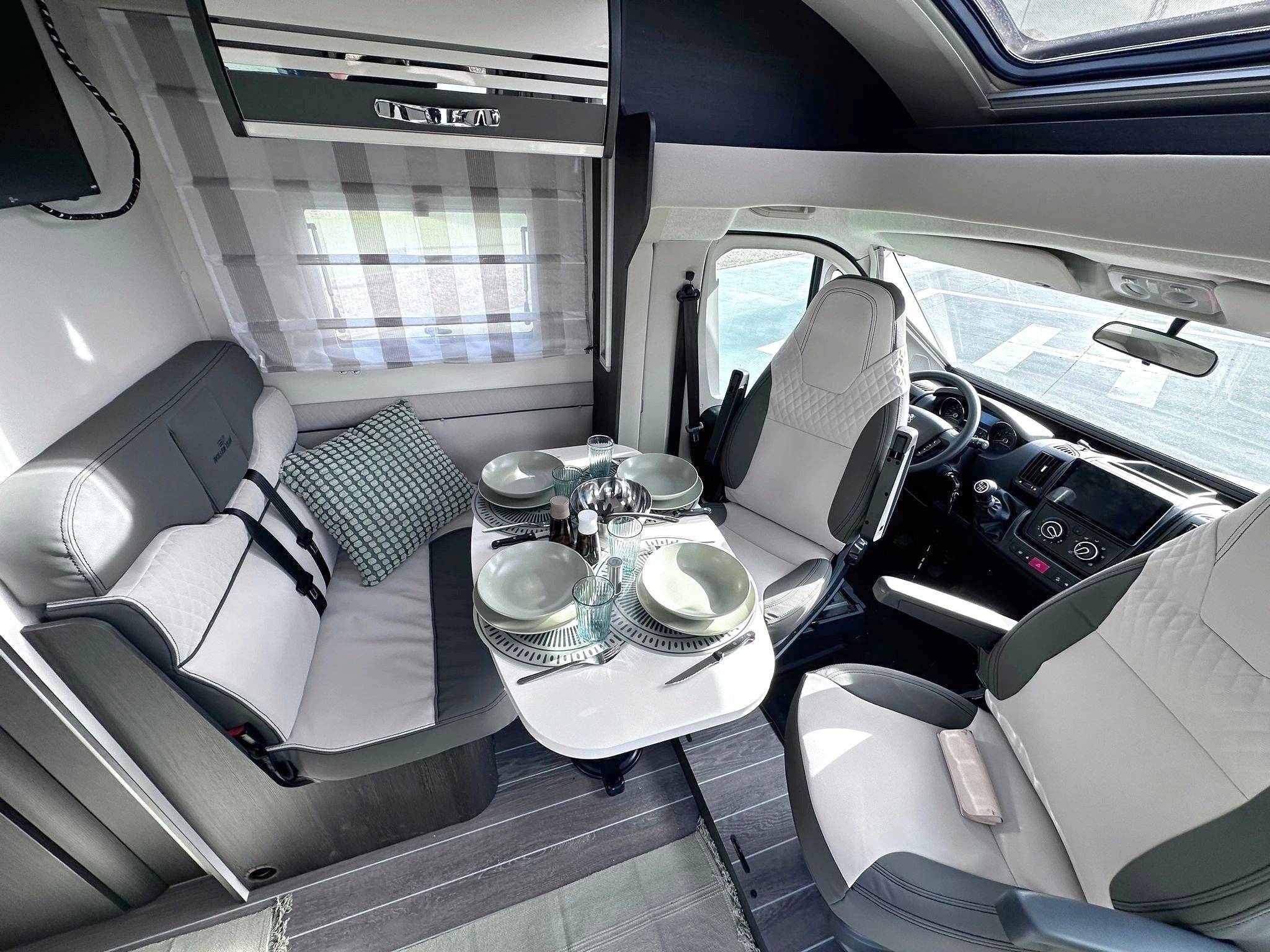 Roller Team 291 TL Advance