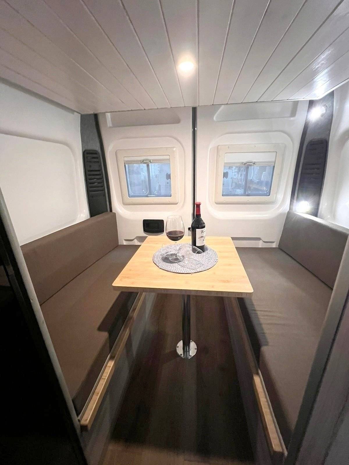 FIAT DUCATO 2.3D RIMOR HORUS 35Fiat Charlie