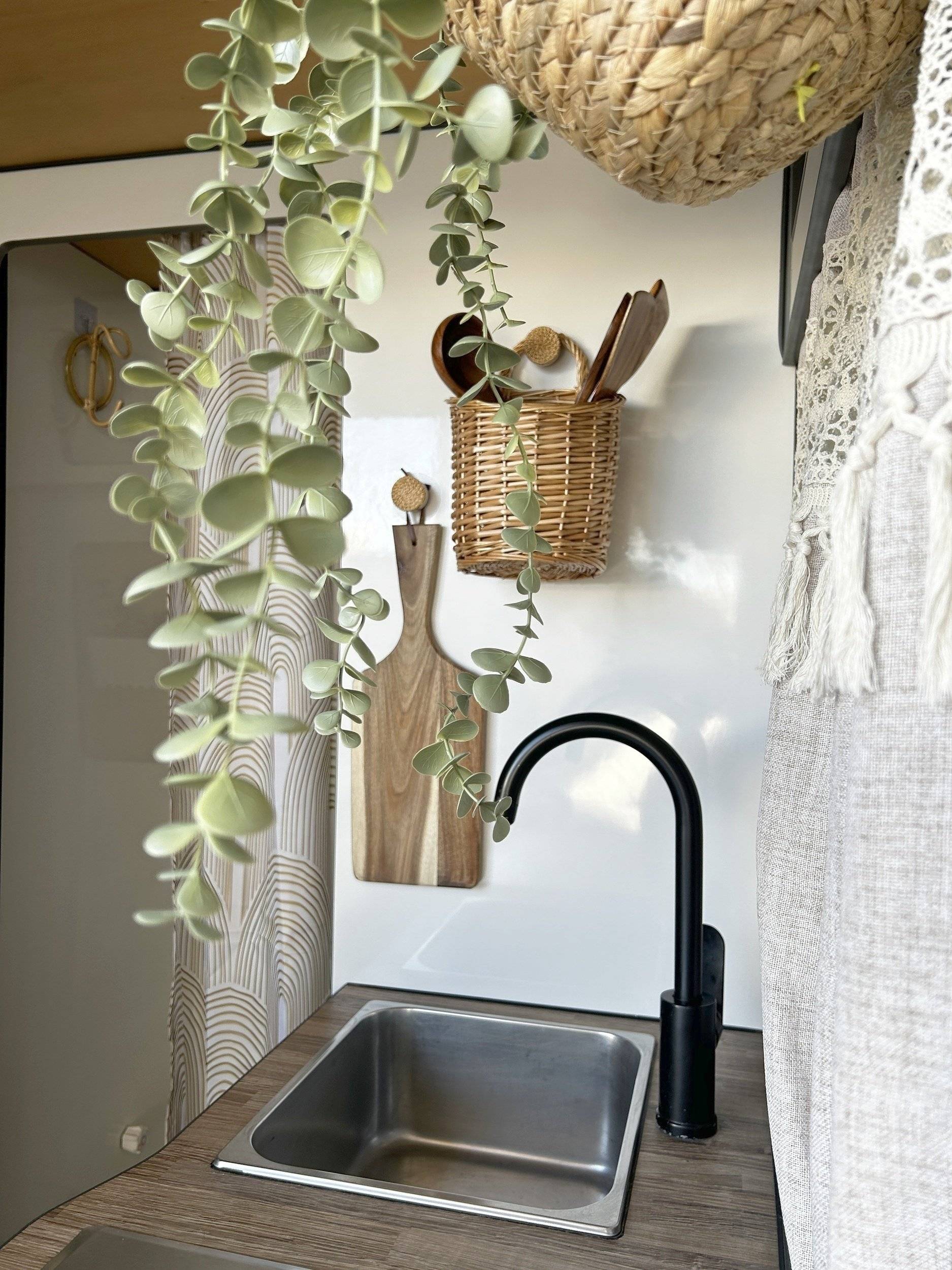 Volkswagen Crafter Campervan