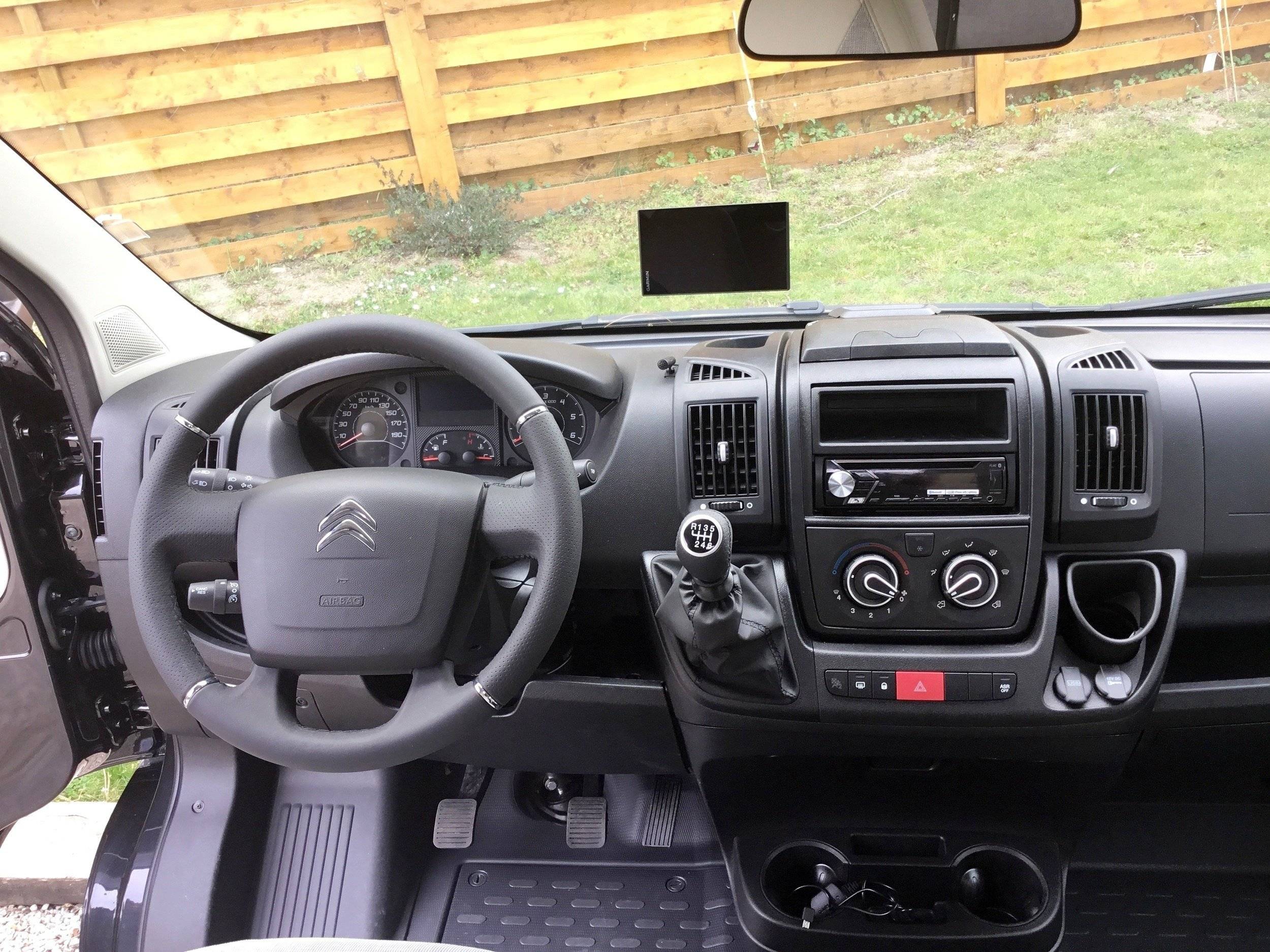 Carado V 132 Europa Edition