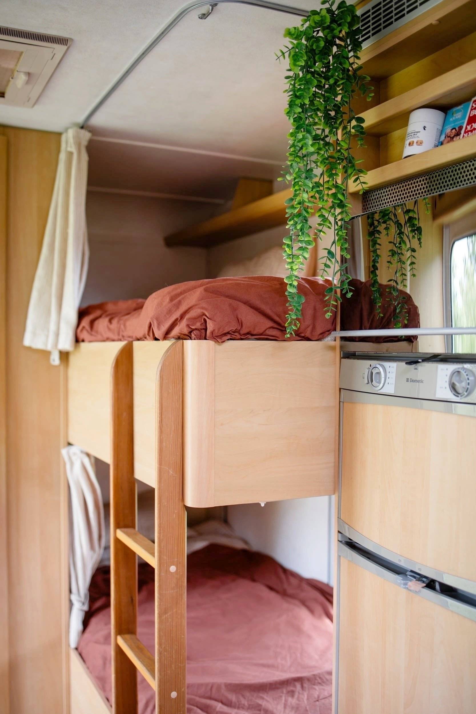 Eura Mobil Transit 125 ch