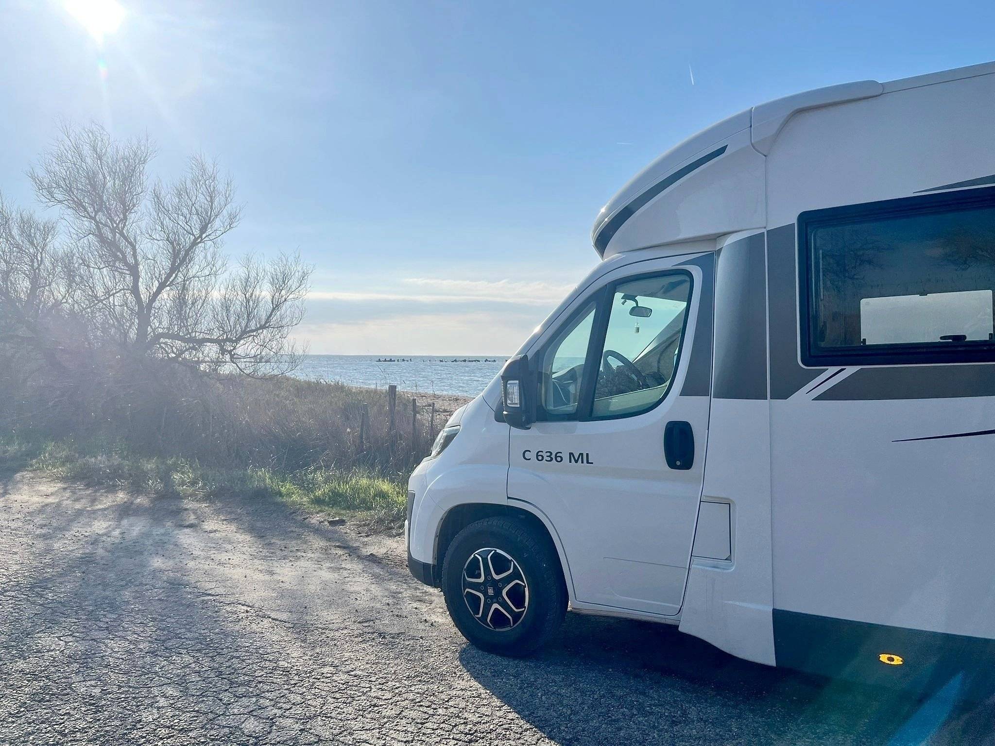 Eden Camp C 306 Fiat