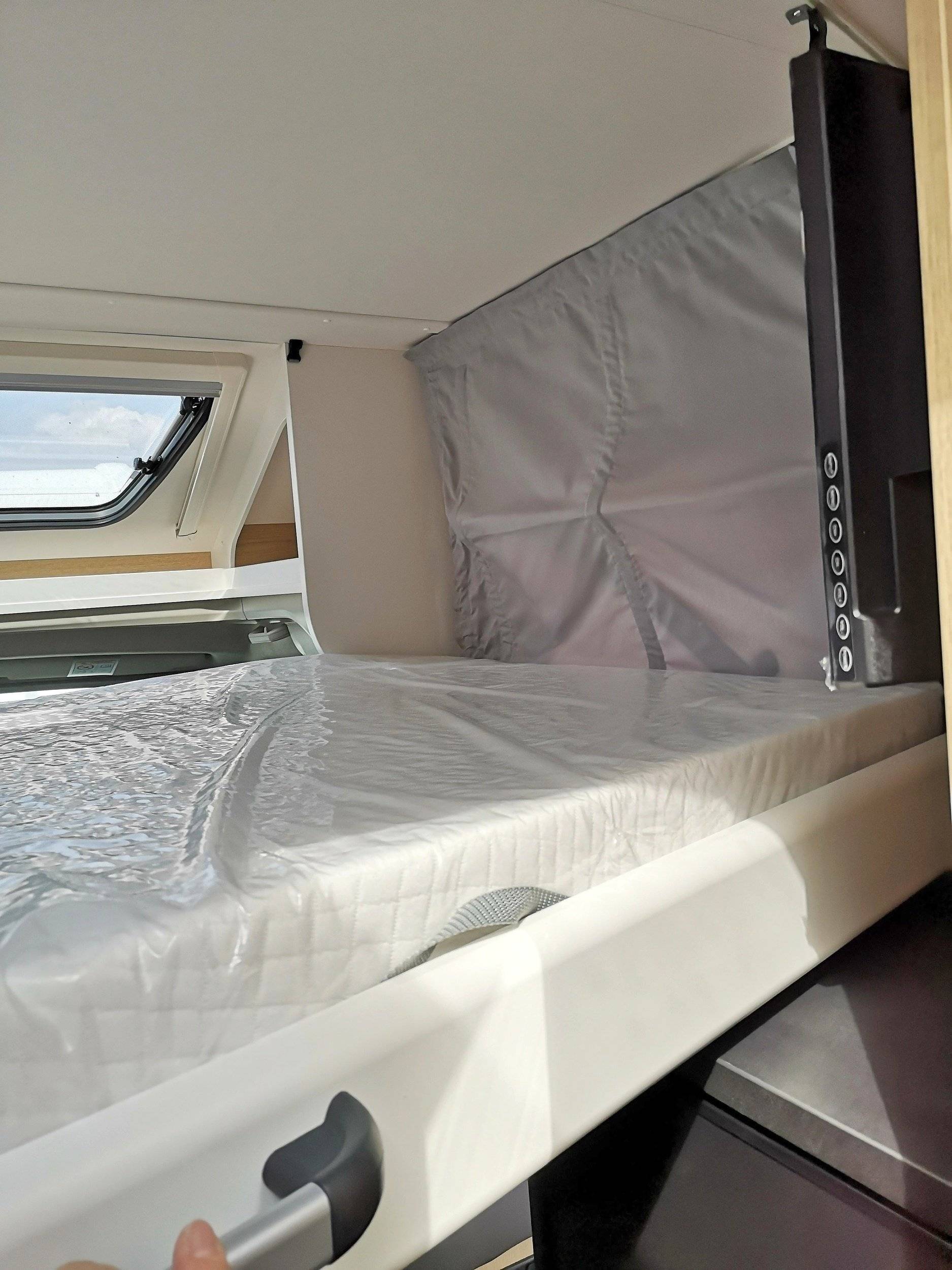 Camping-car Profilé 