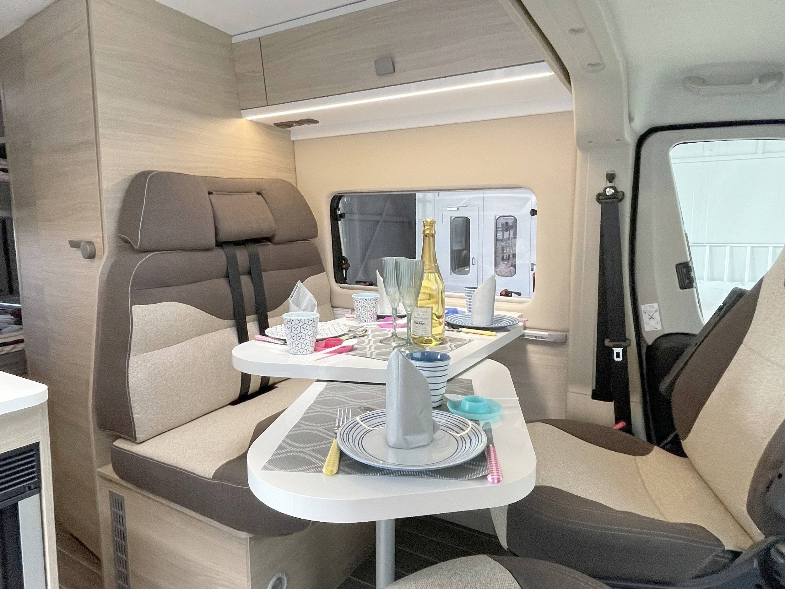 Forster Van Livin´Up