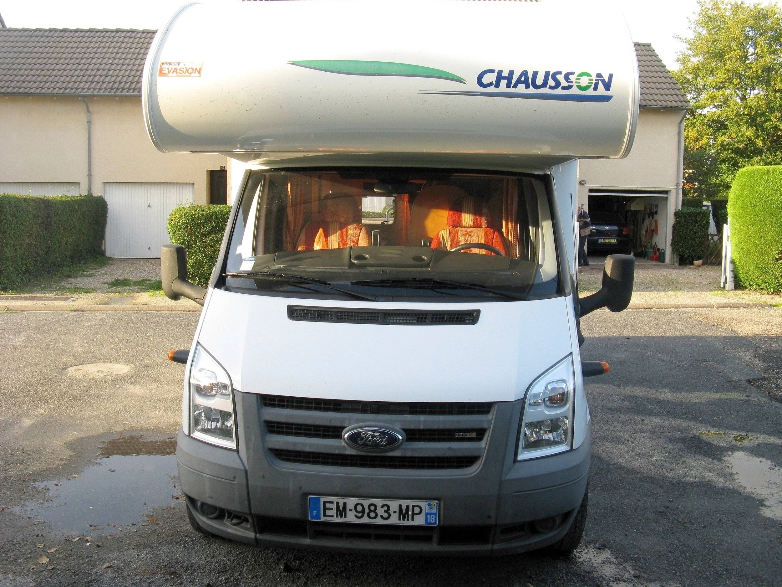 Chausson FLASH S3