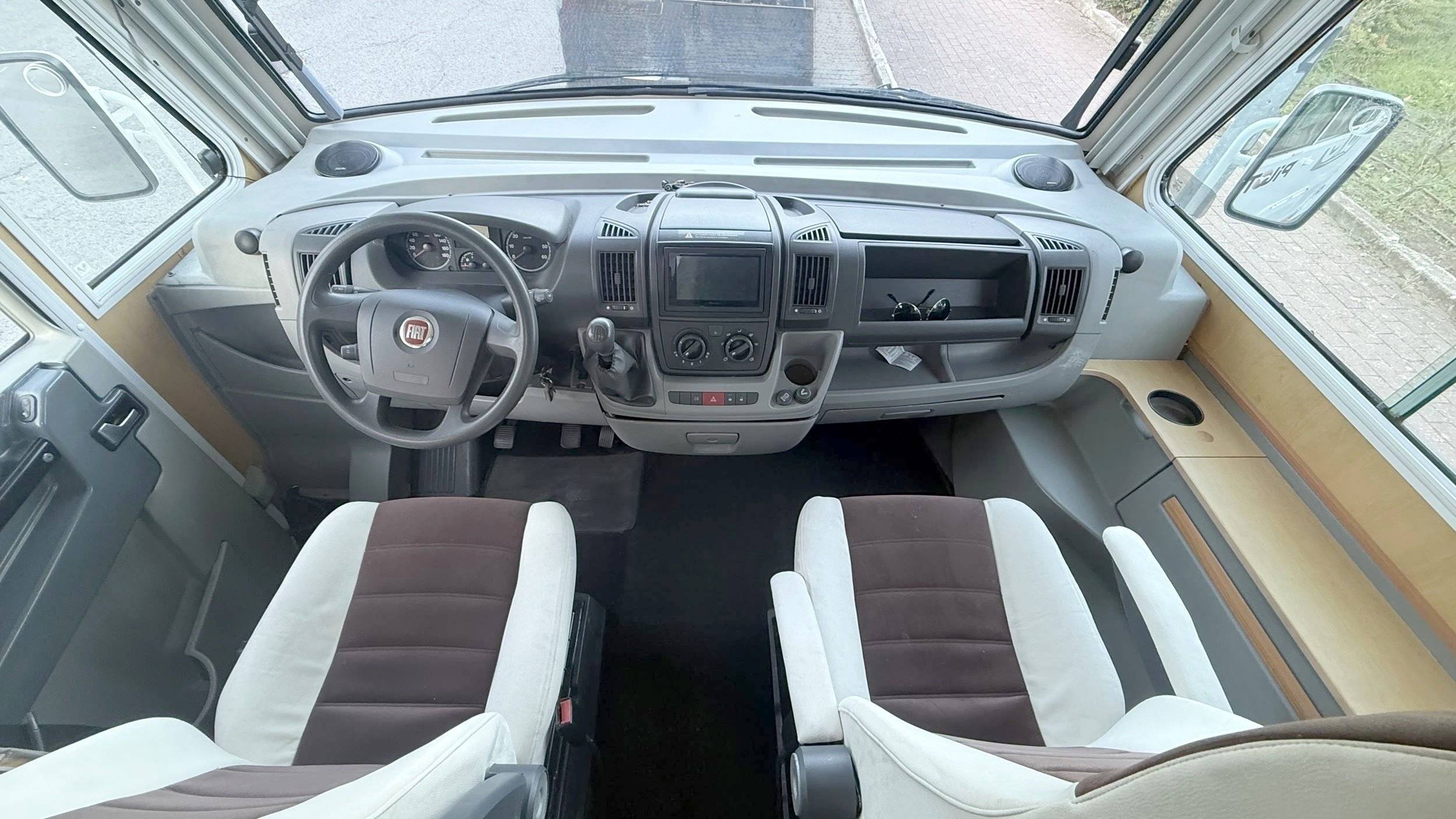 Pilote G 730 Fce