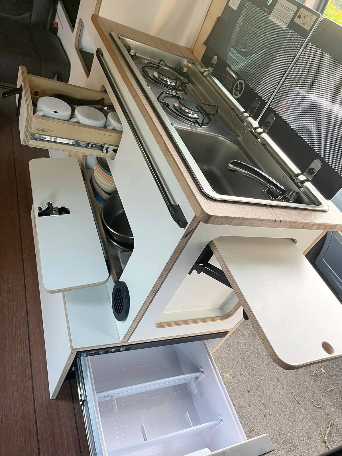 Renault RENAULT TRAFIC III 2L 150cv