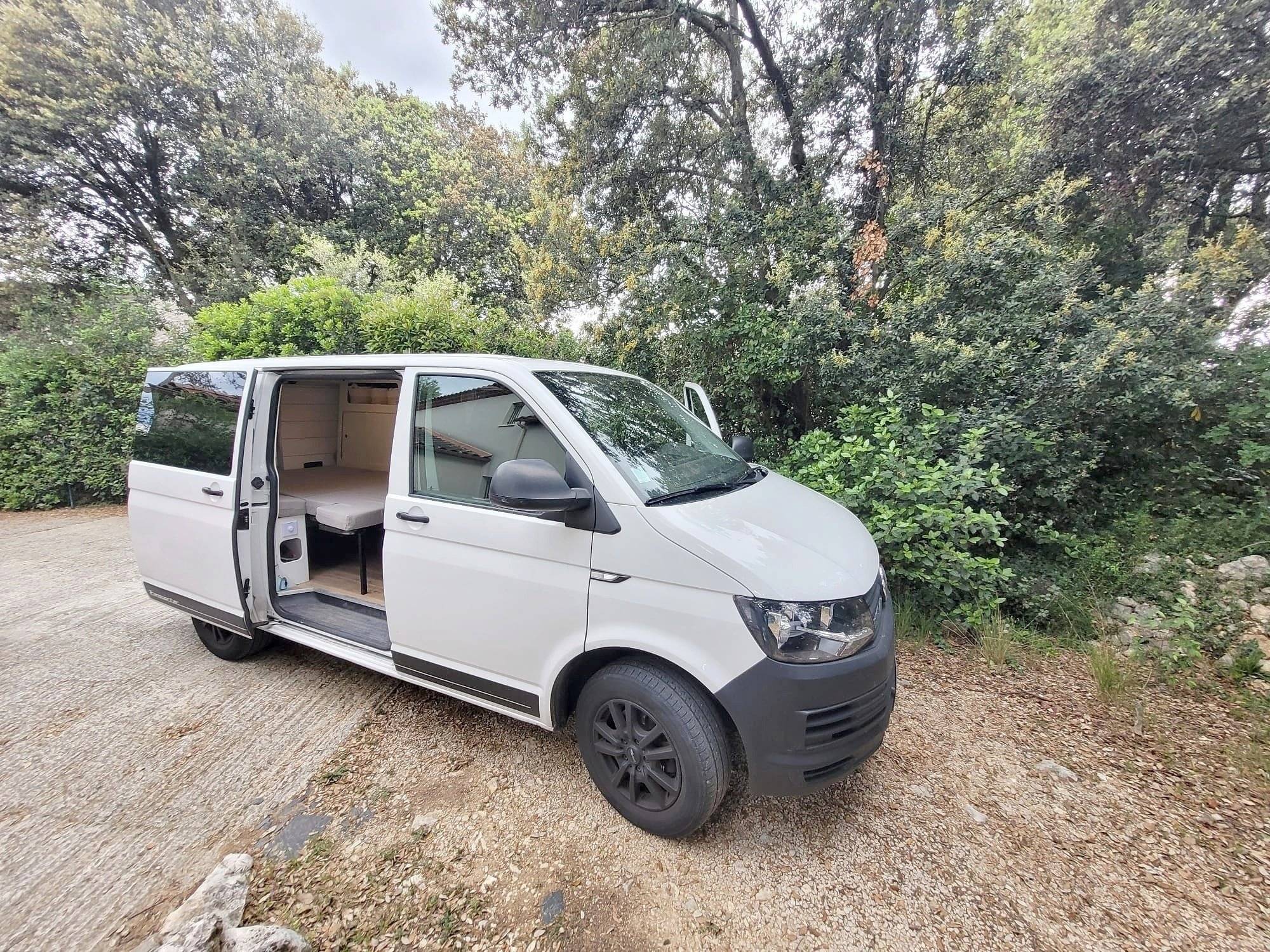 Volkswagen Volkswagen Transporter T6.1