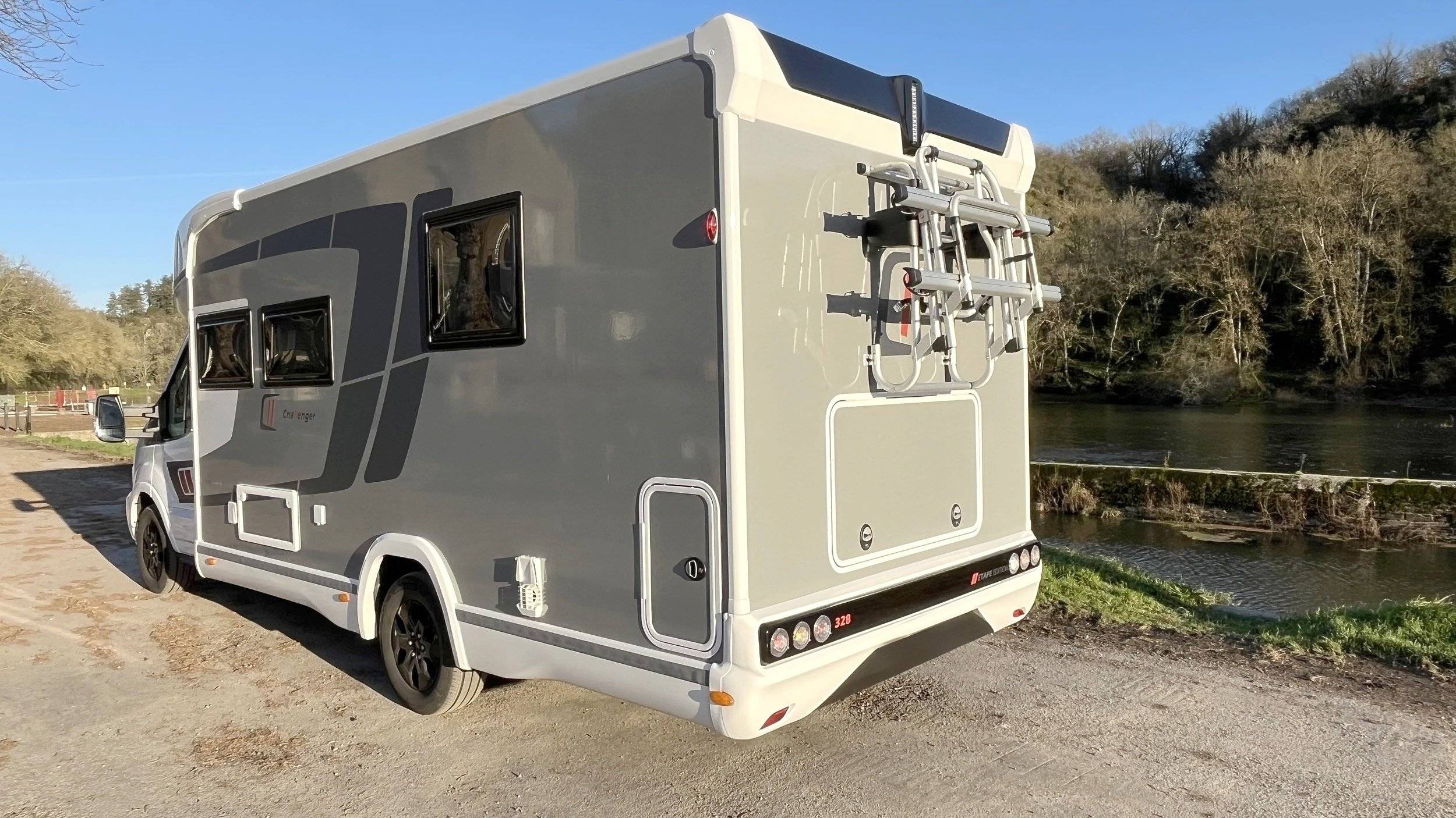 Challenger Challenger 328 Etape Edition