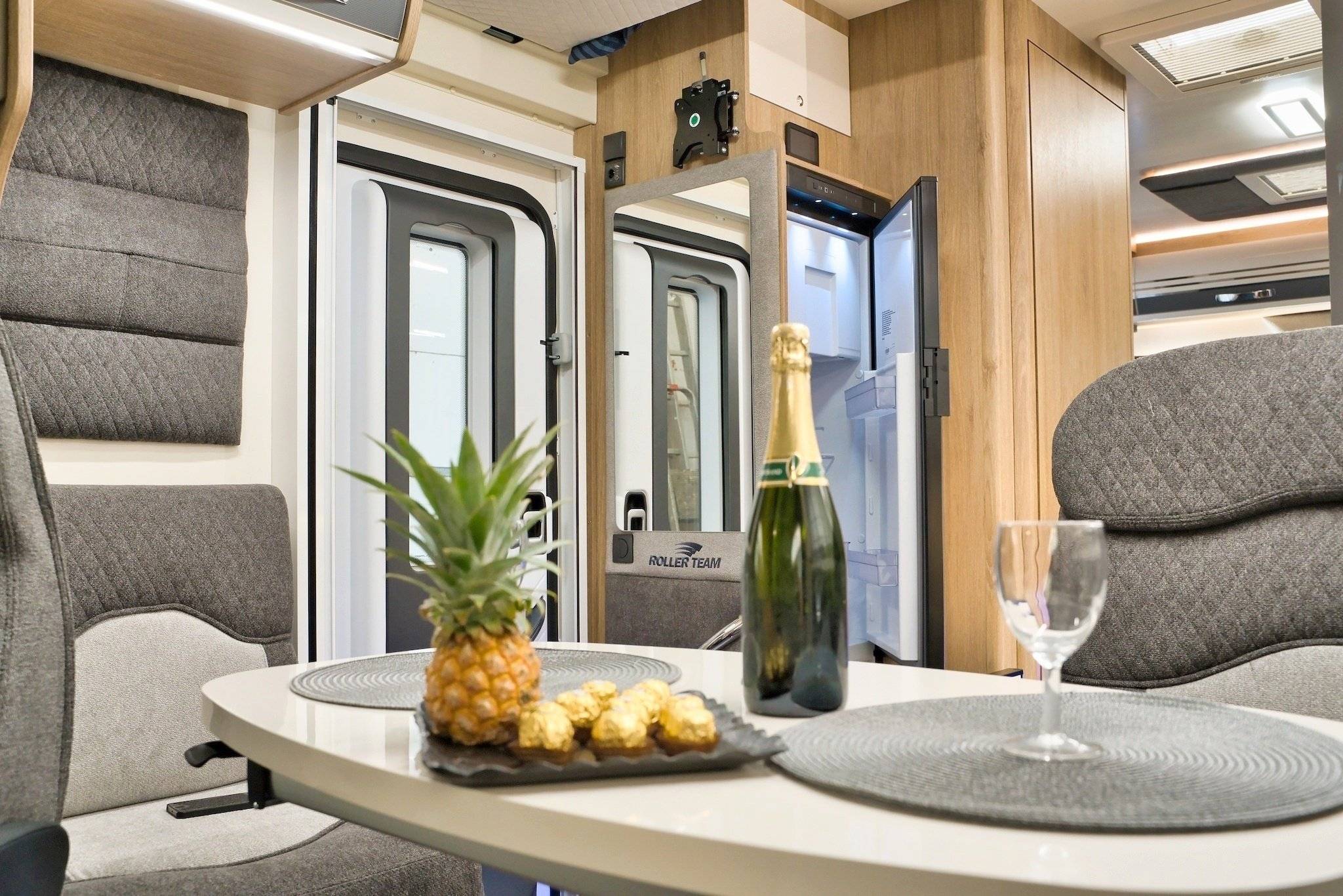 Roller Team ZEFIRO  284 TL