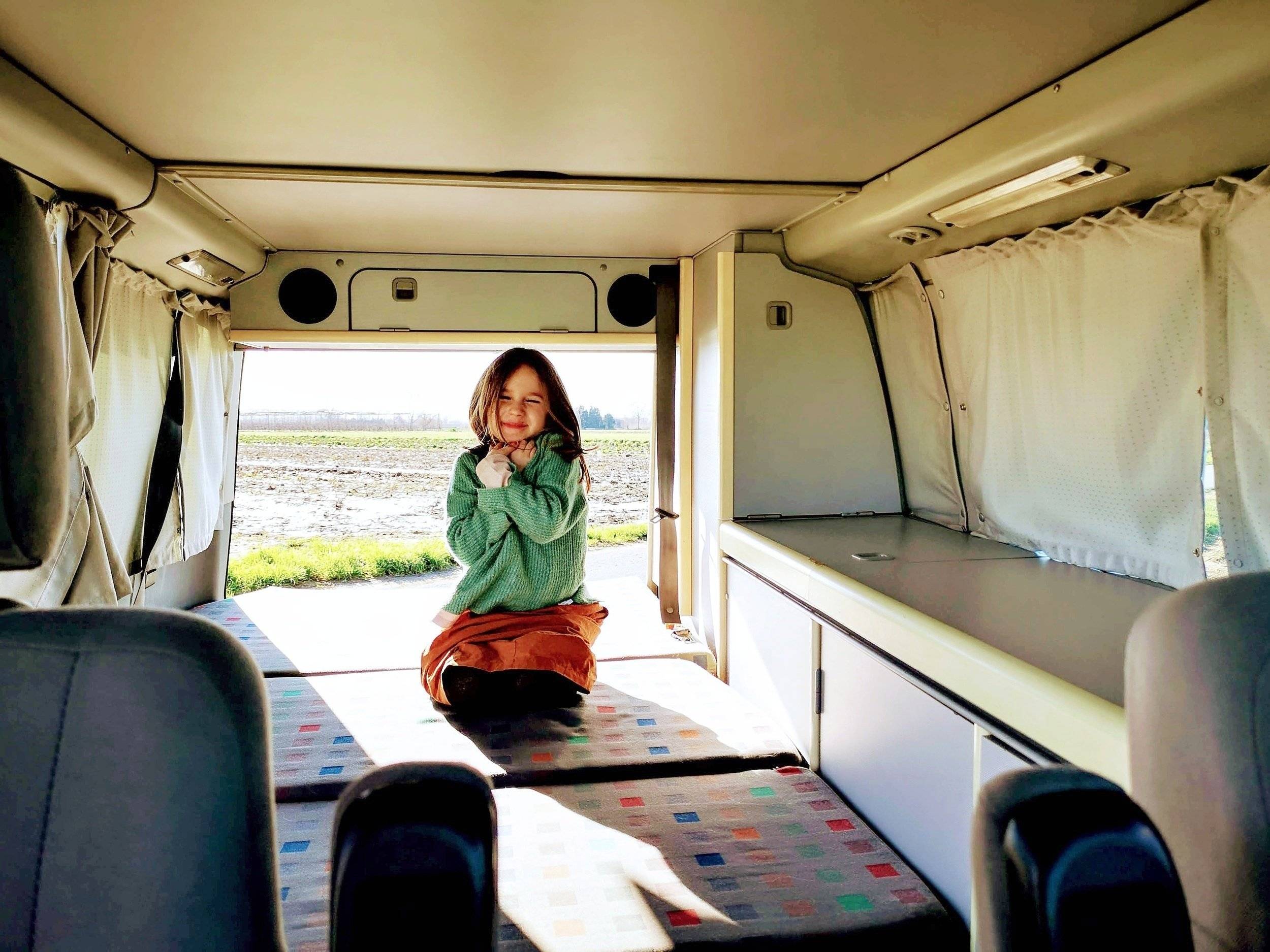 Volkswagen California Lyon