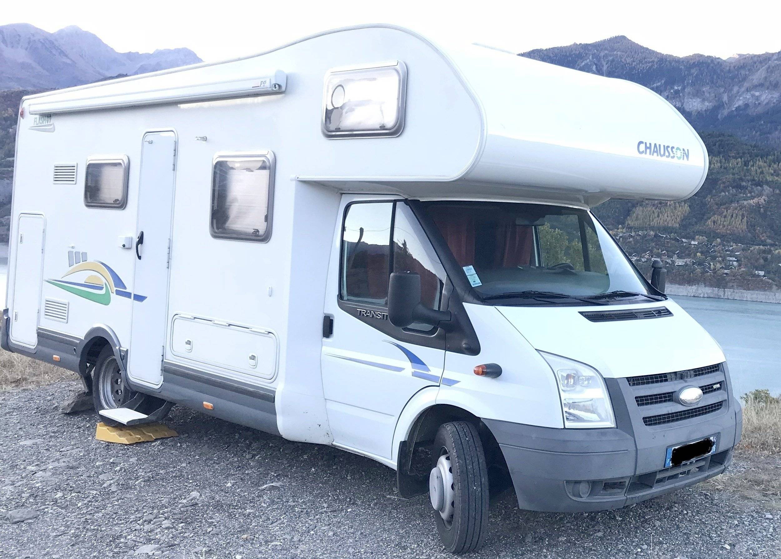 Chausson Flash 09