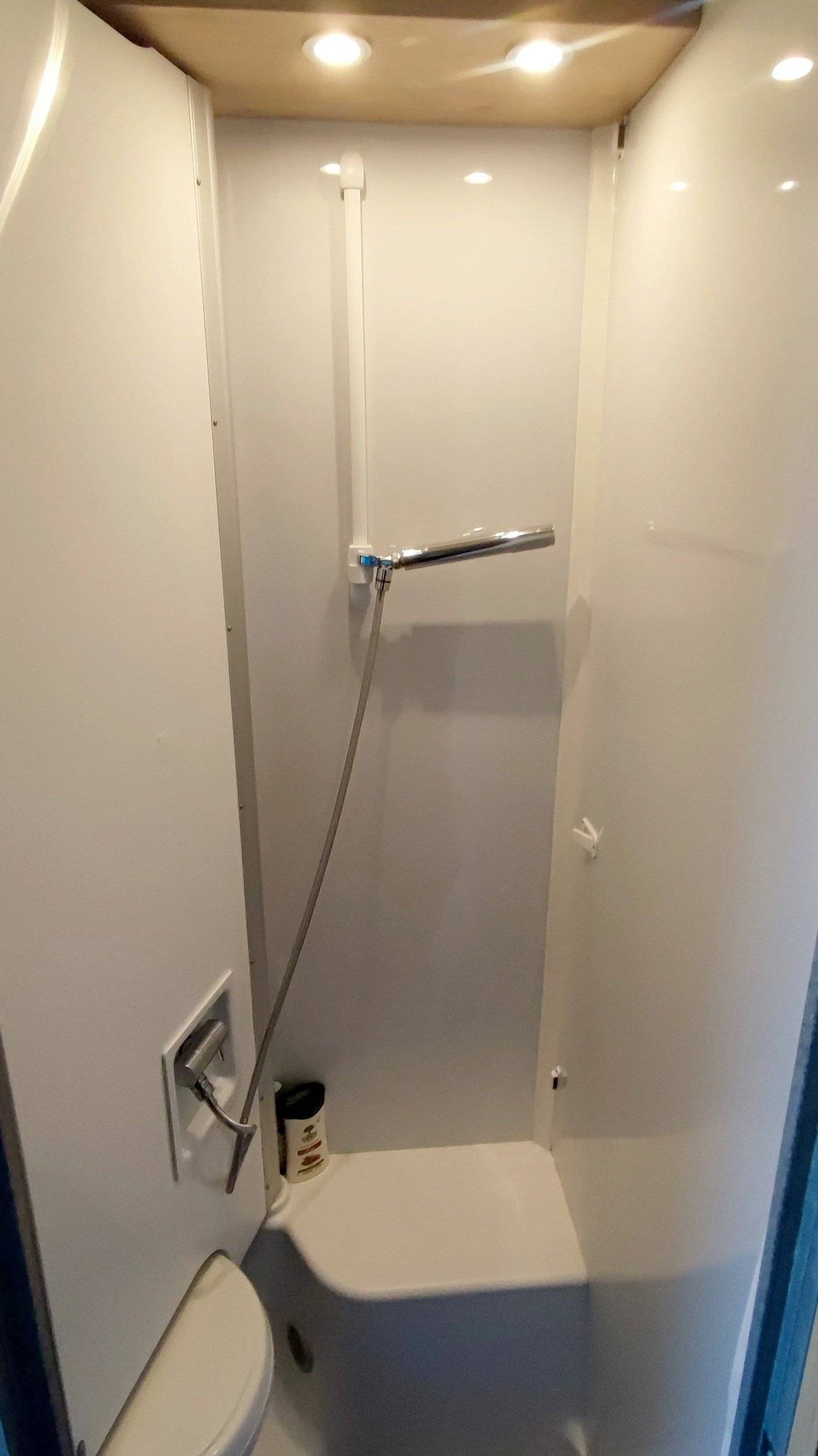 Dethleffs Ford Transit Custom