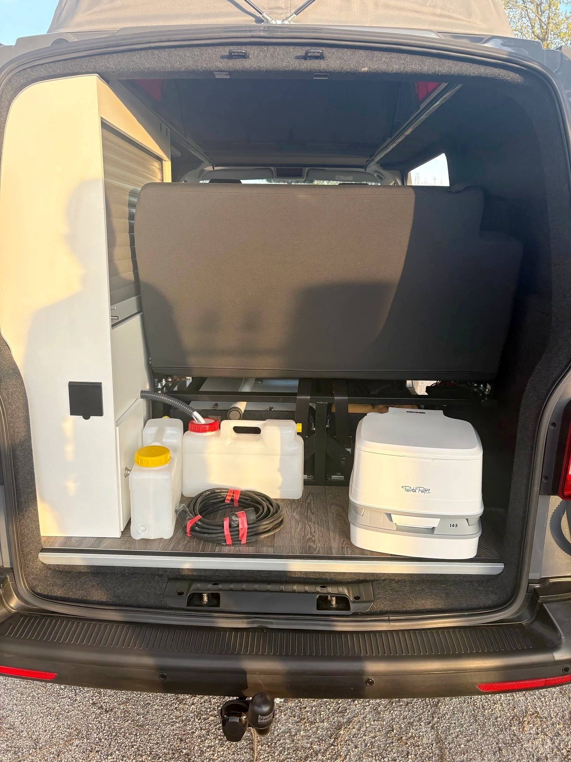 Volkswagen Transporter 2,0 l 102 ch