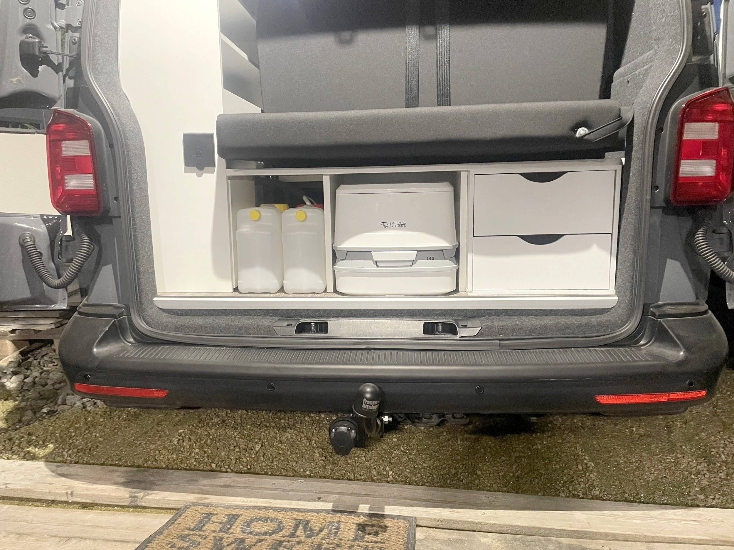 Volkswagen Transporter 2,0 l 102 ch