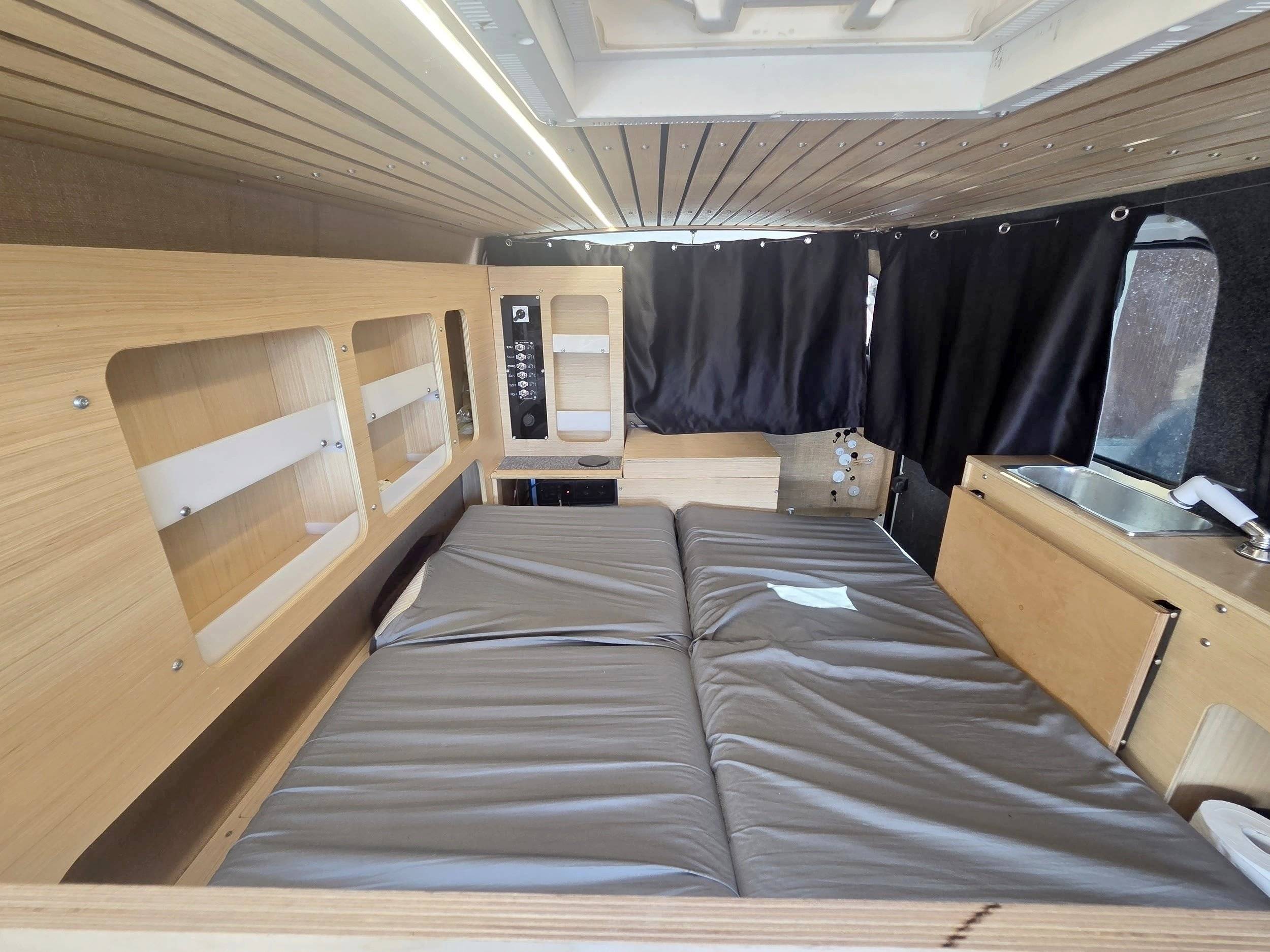 Mercedes Vito 111 CDI 116 ch