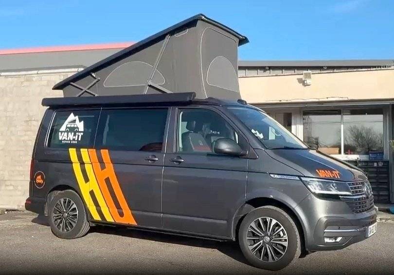 Volkswagen VOLKSWAGEN CALIFORNIA