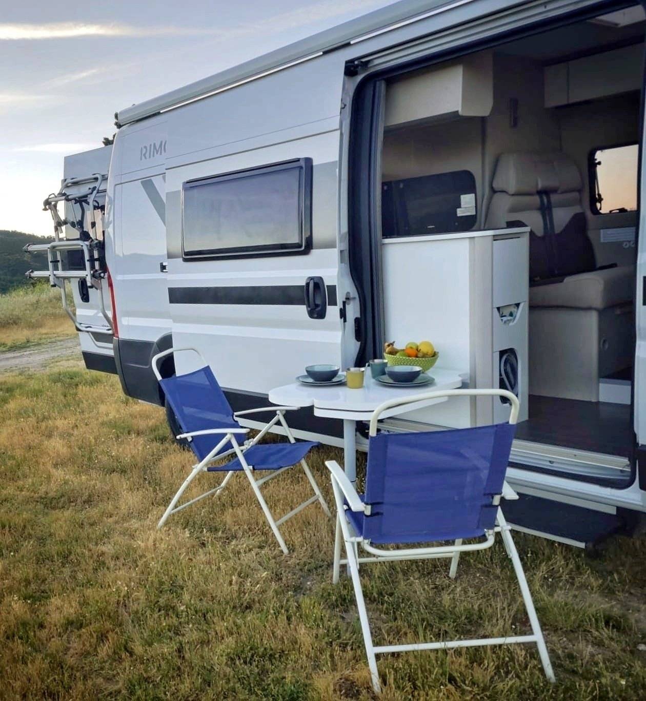 Rimor Horus 145