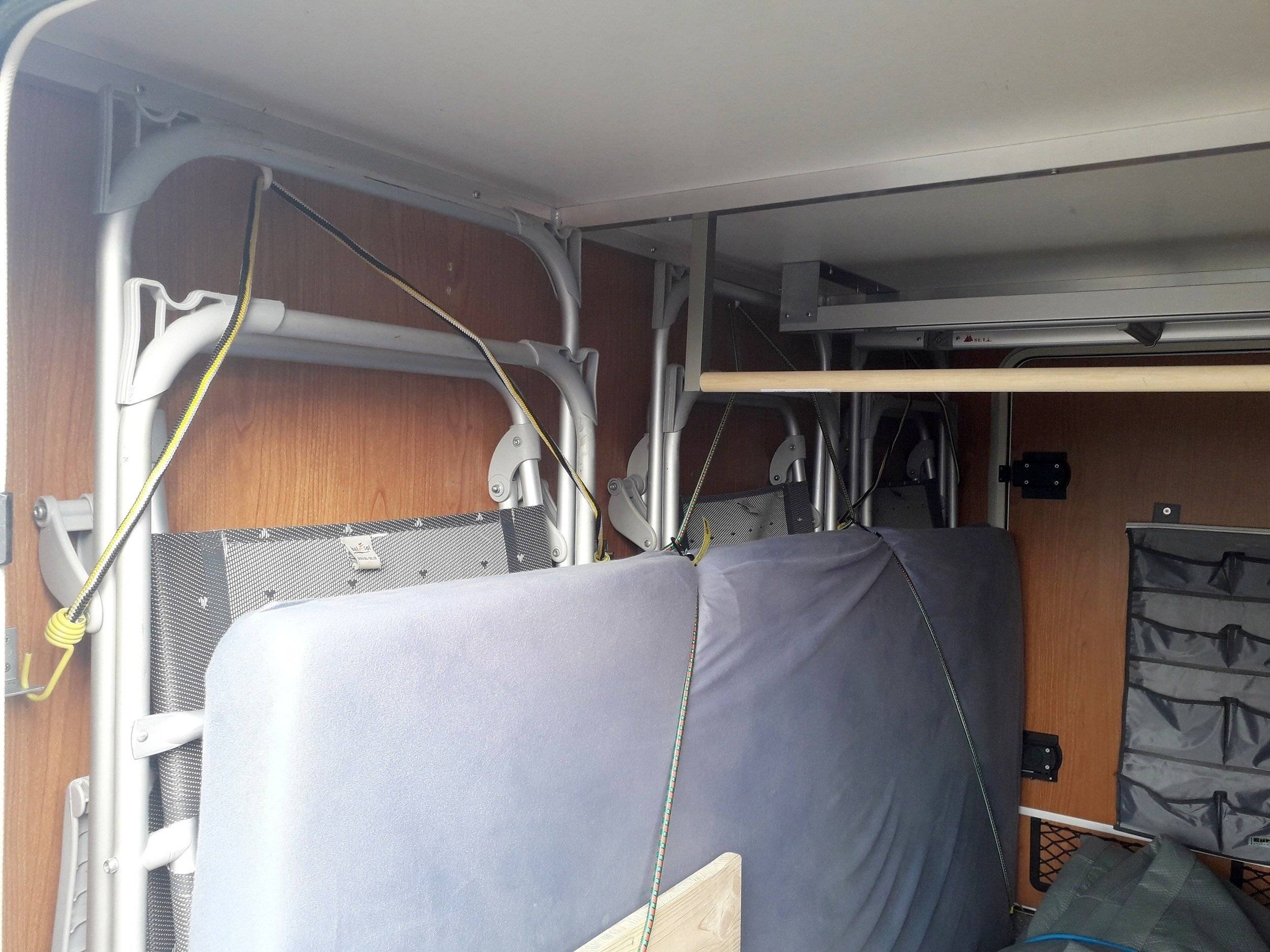 Rimor XGO Family 106