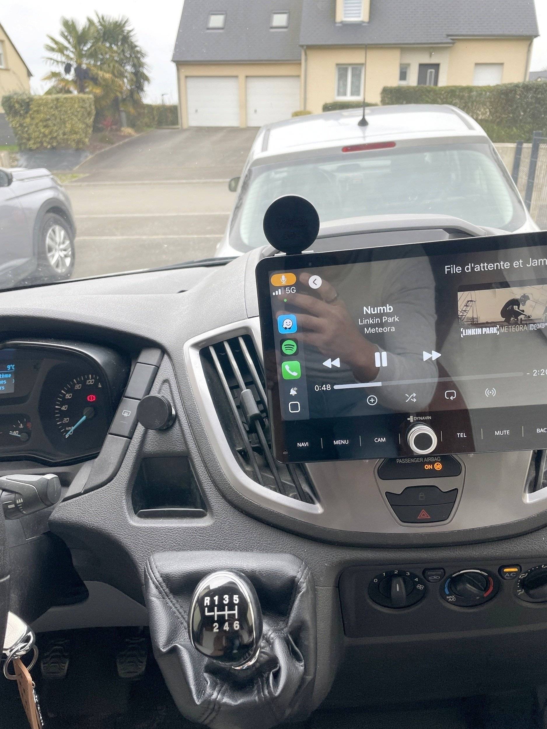 Font Vendôme FortyVan 2017