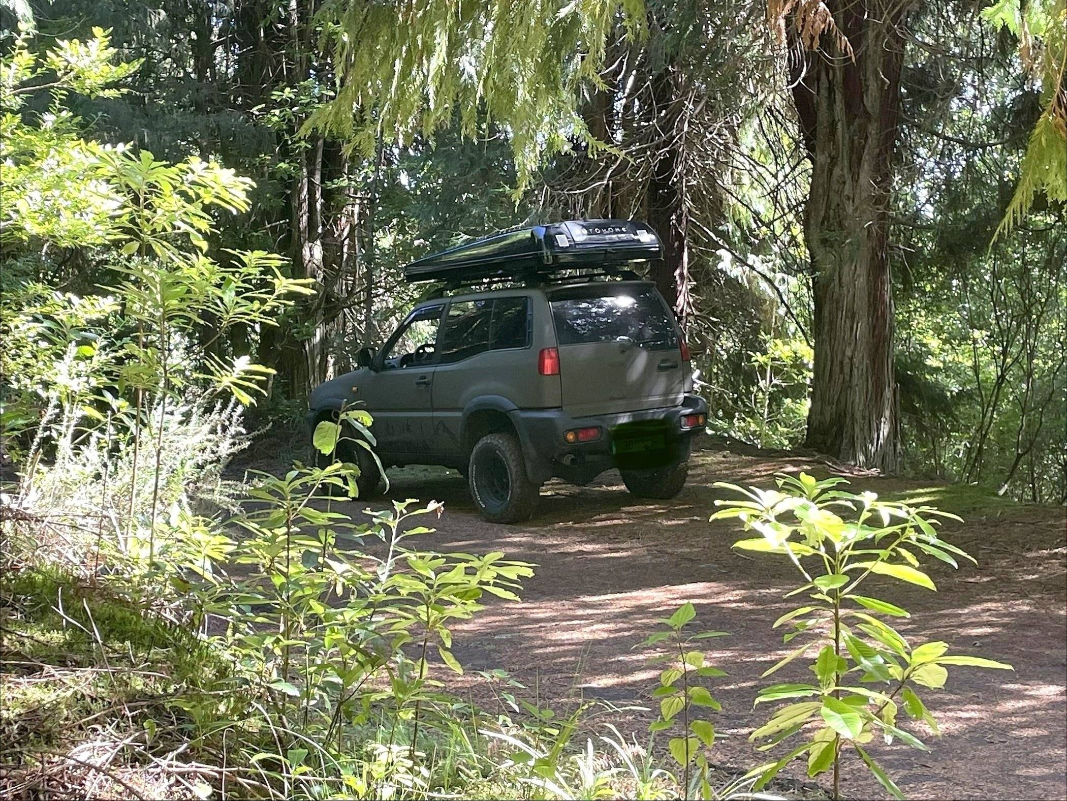 Car Caravane Extreme